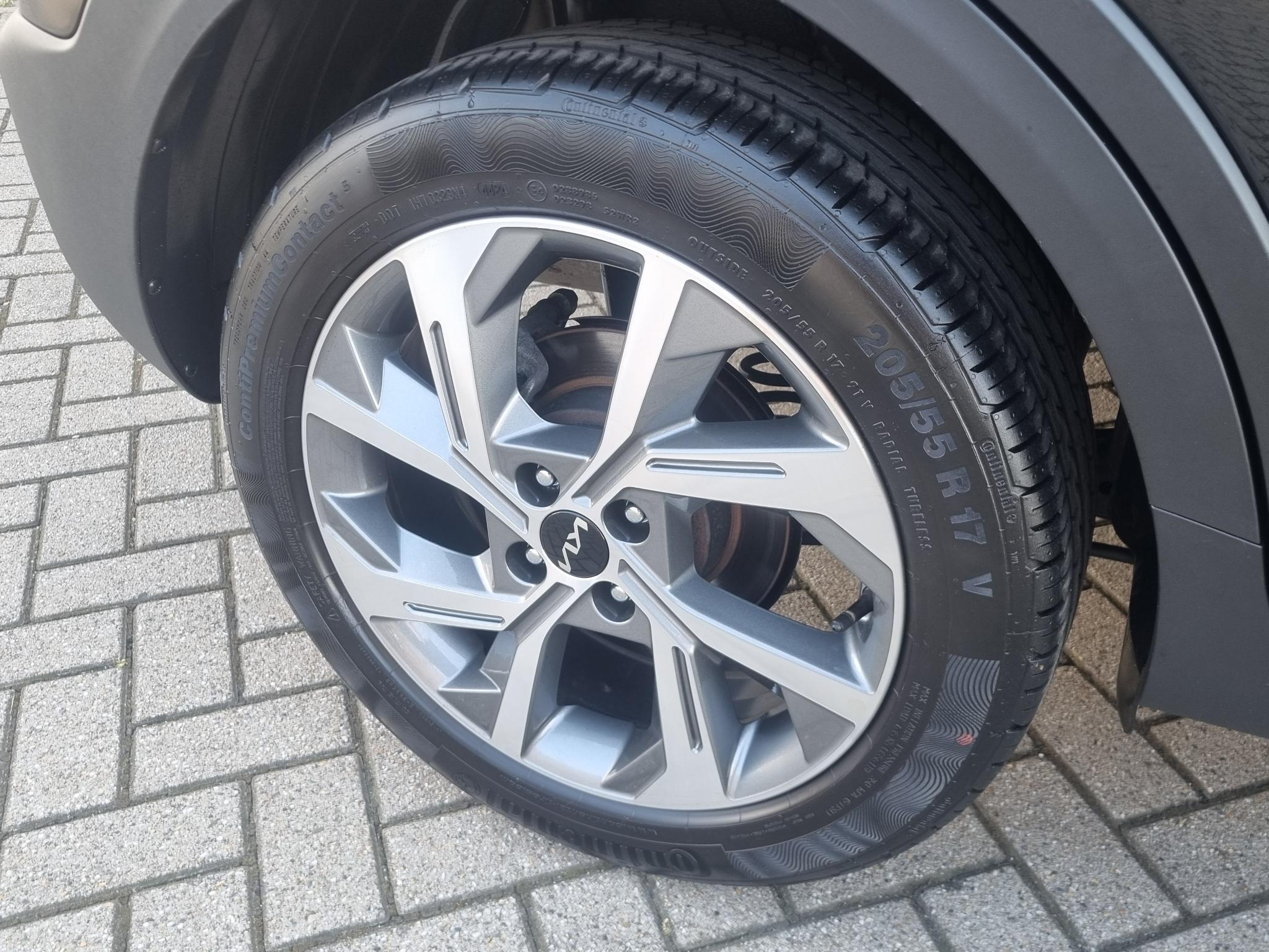 Foto van Kia Stonic