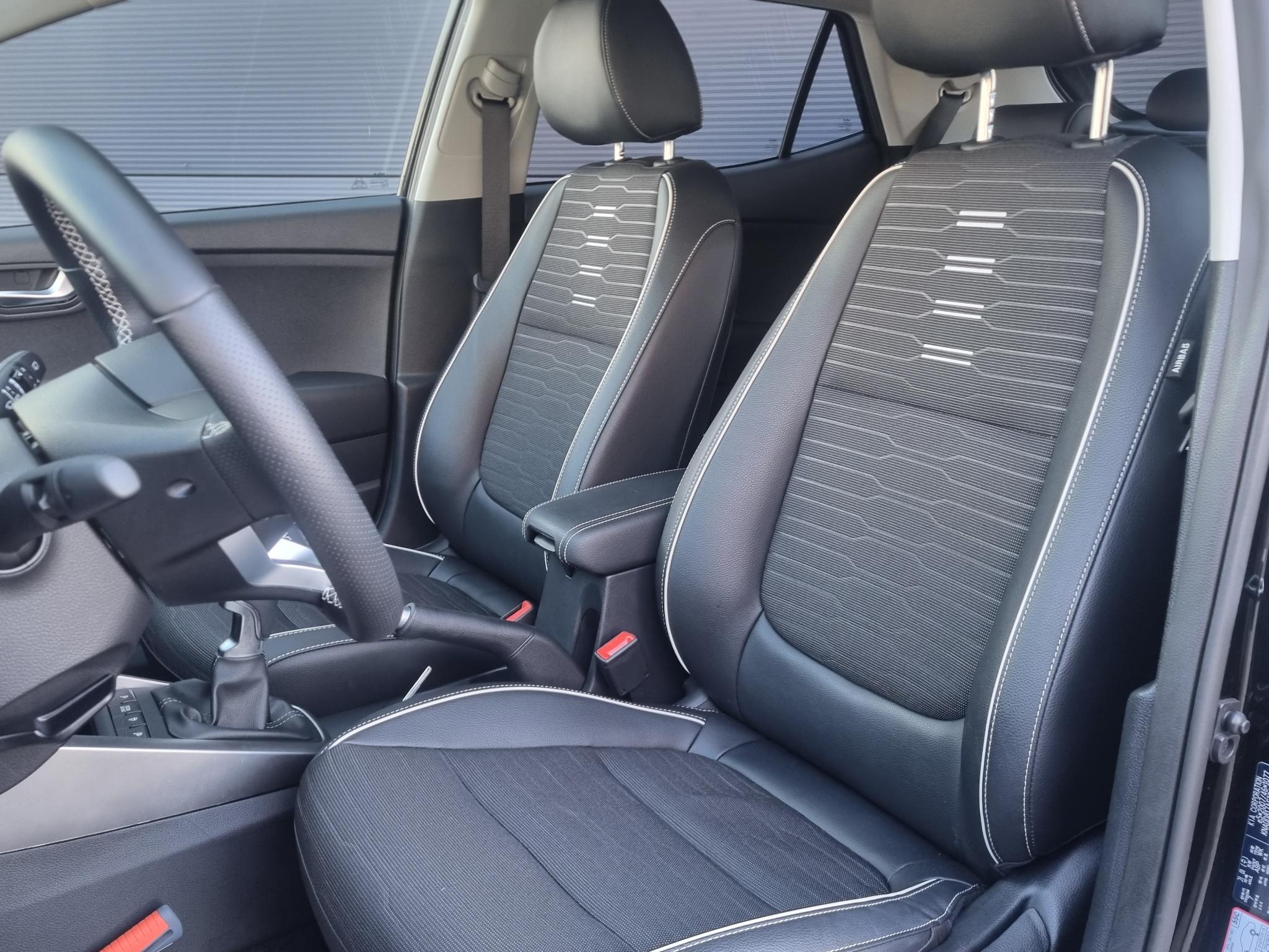 Foto van Kia Stonic