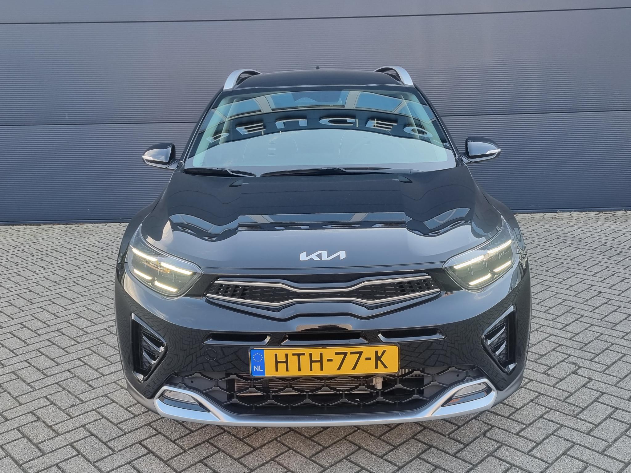 Foto van Kia Stonic