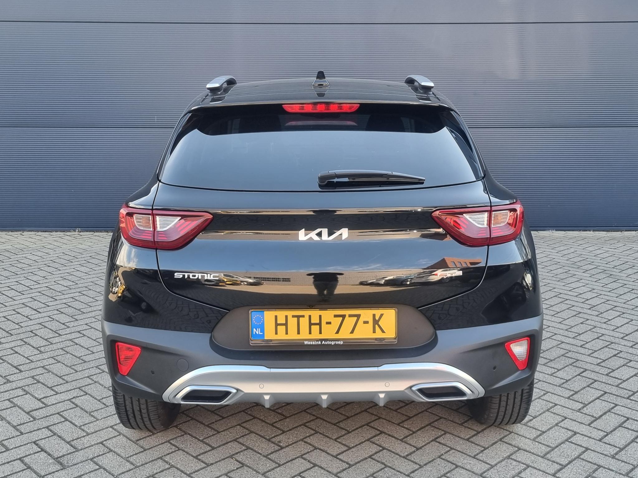 Foto van Kia Stonic