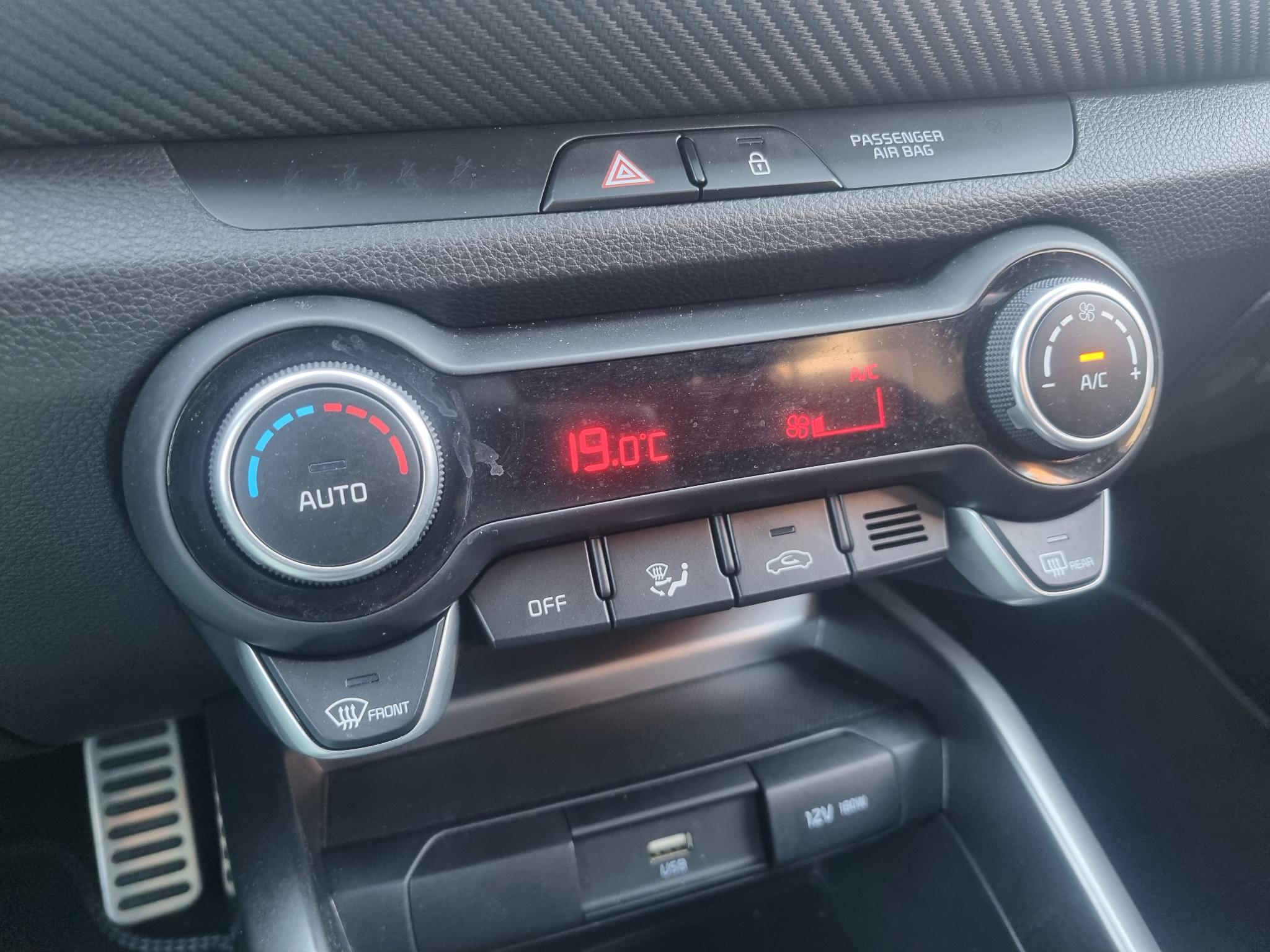 Foto van Kia Stonic