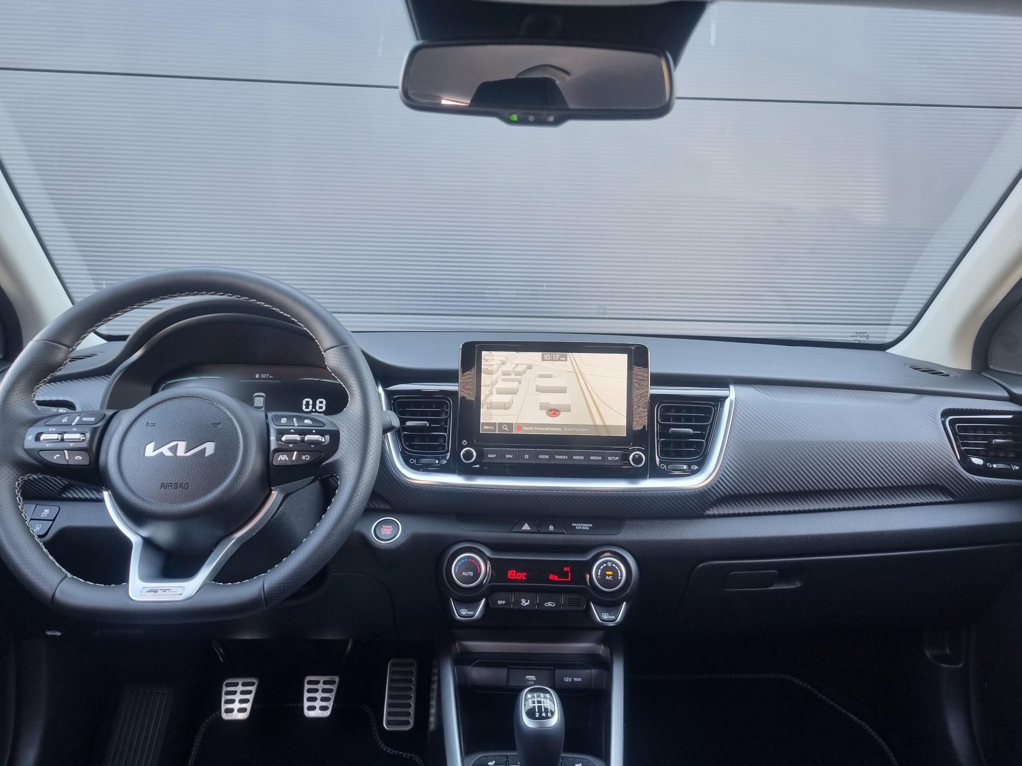 Foto van Kia Stonic
