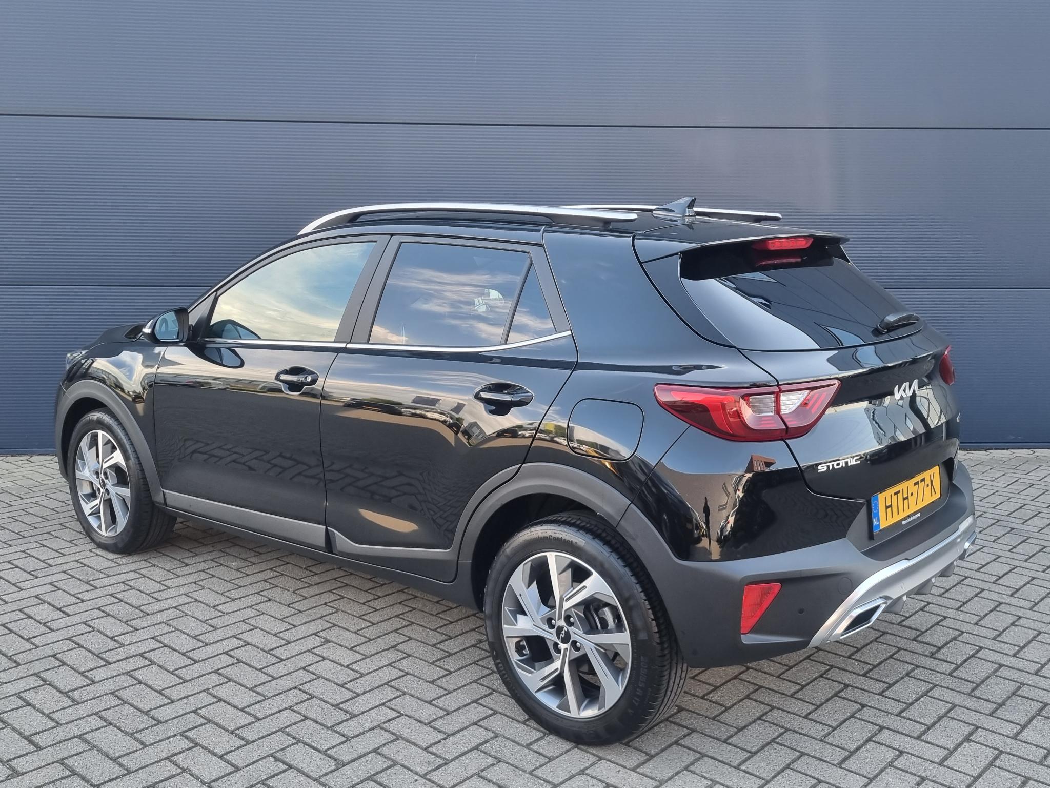 Foto van Kia Stonic