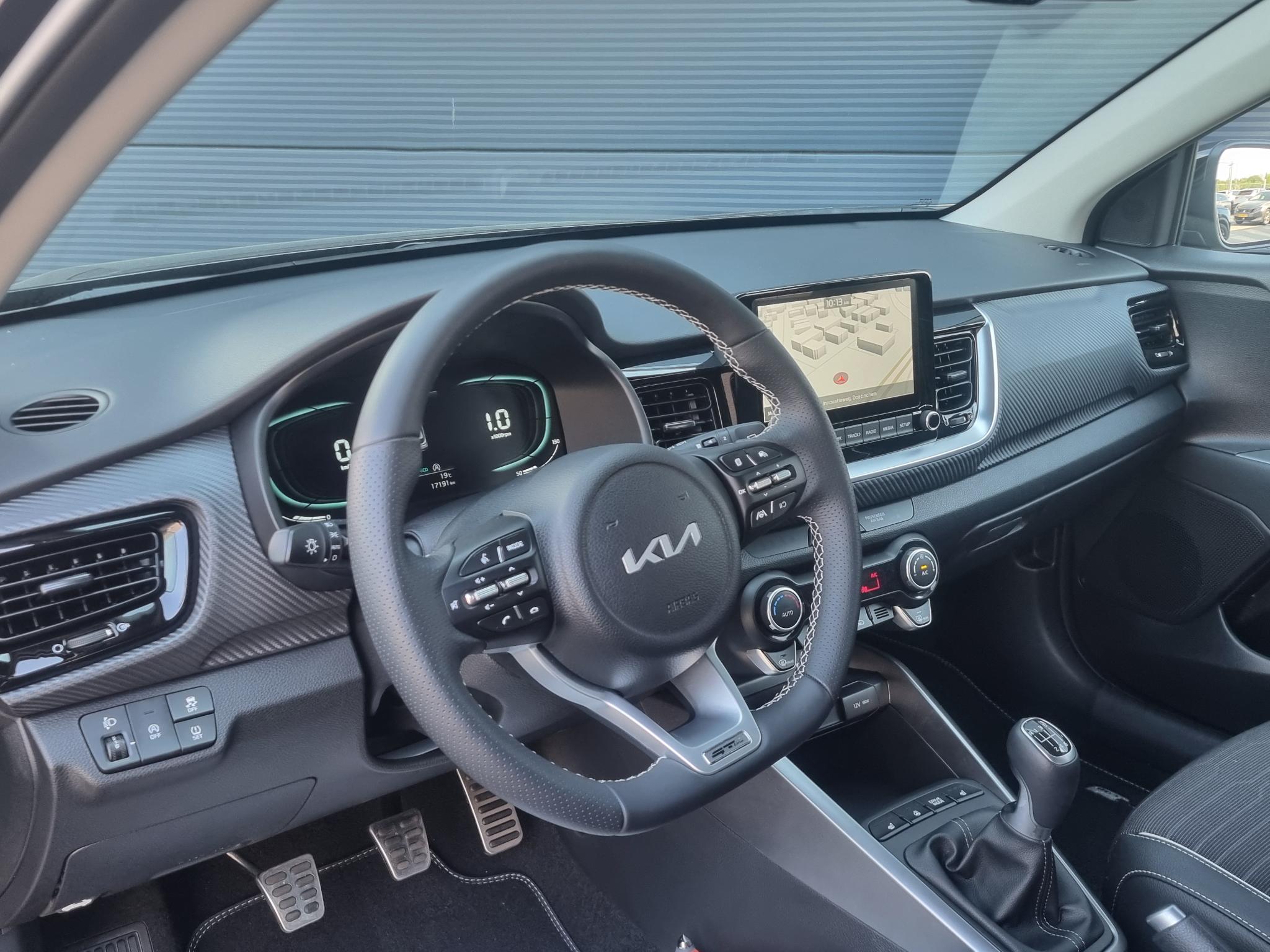 Foto van Kia Stonic