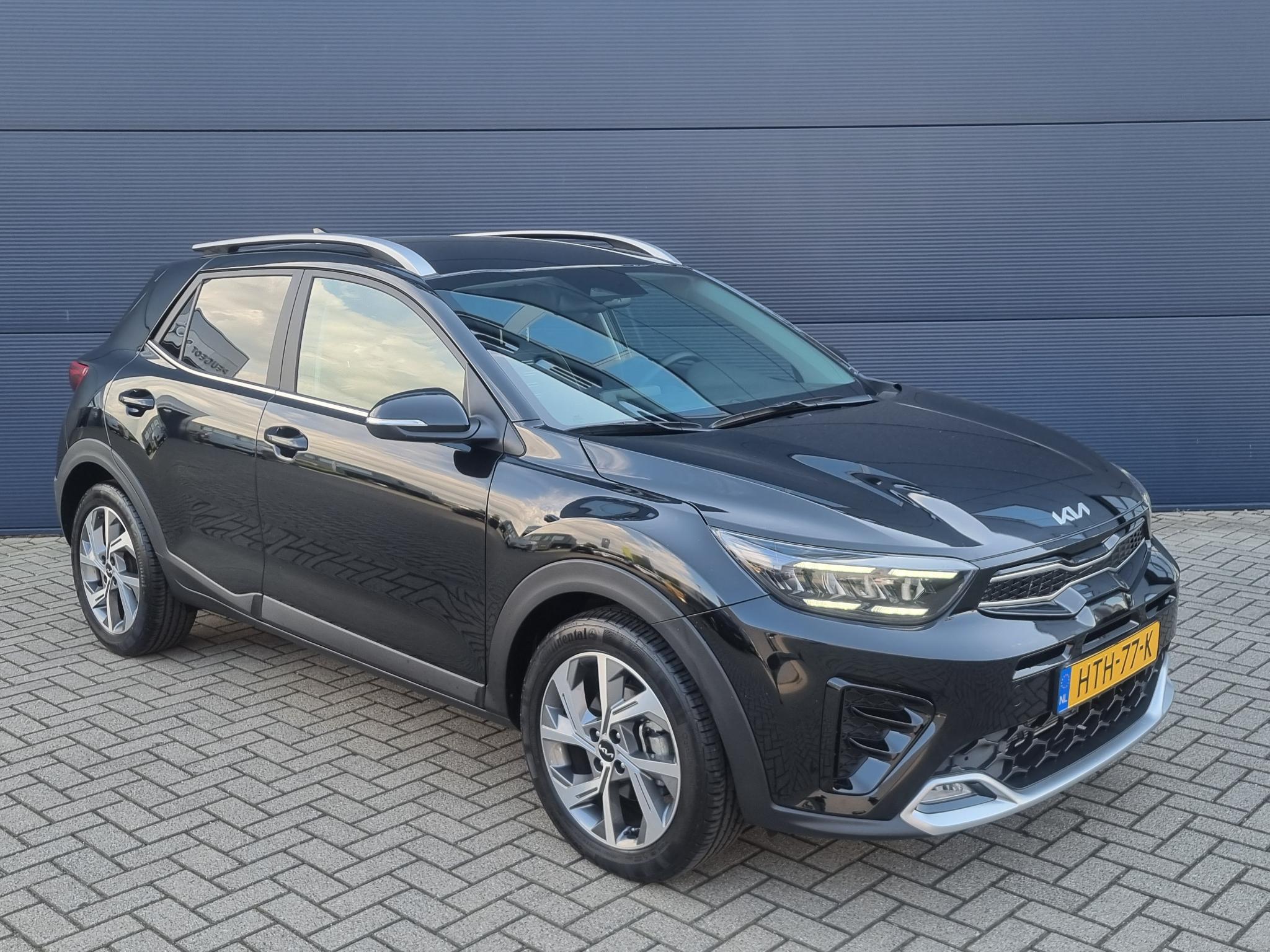 Foto van Kia Stonic