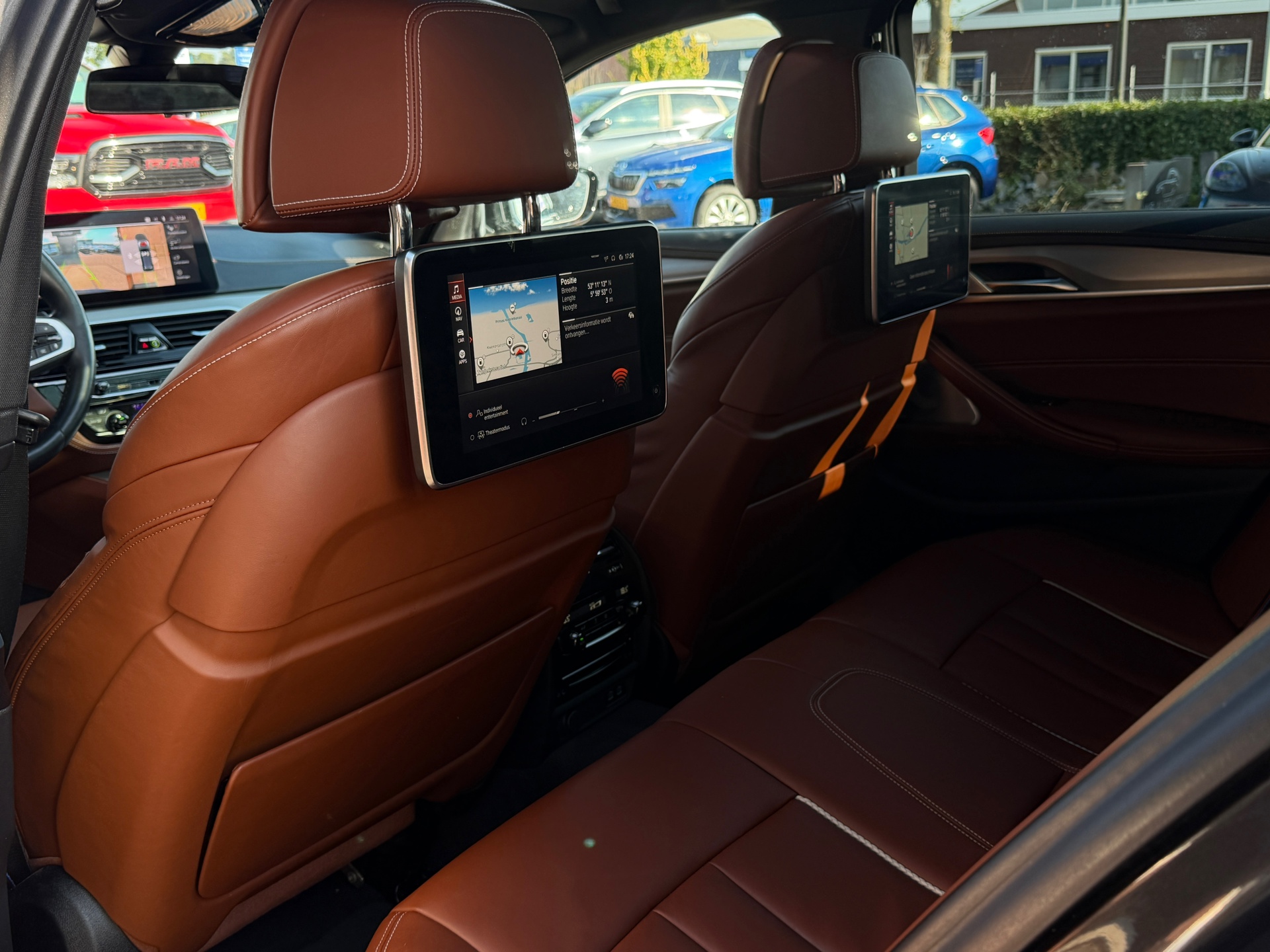 Foto van BMW 540d xDrive