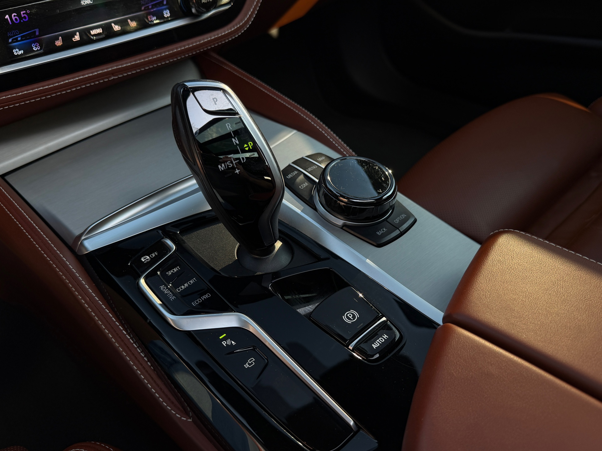 Foto van BMW 540d xDrive