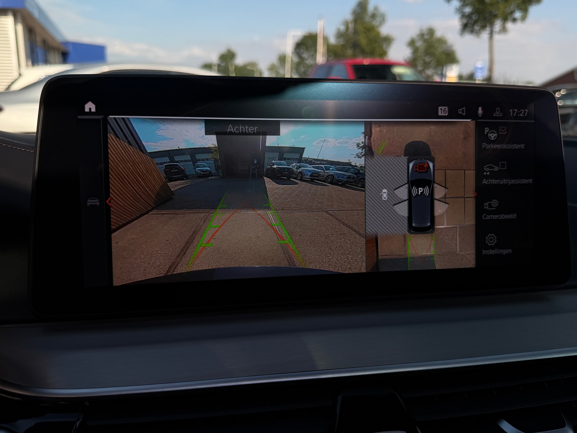 Foto van BMW 540d xDrive