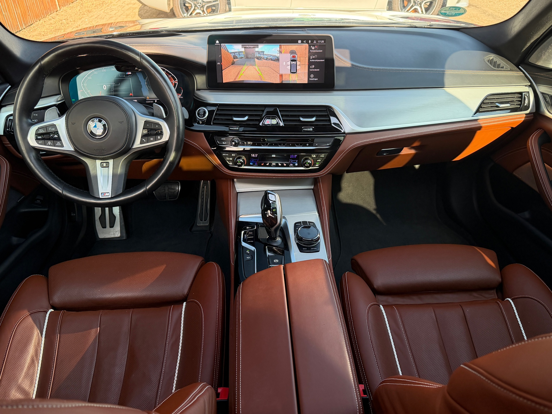 Foto van BMW 540d xDrive