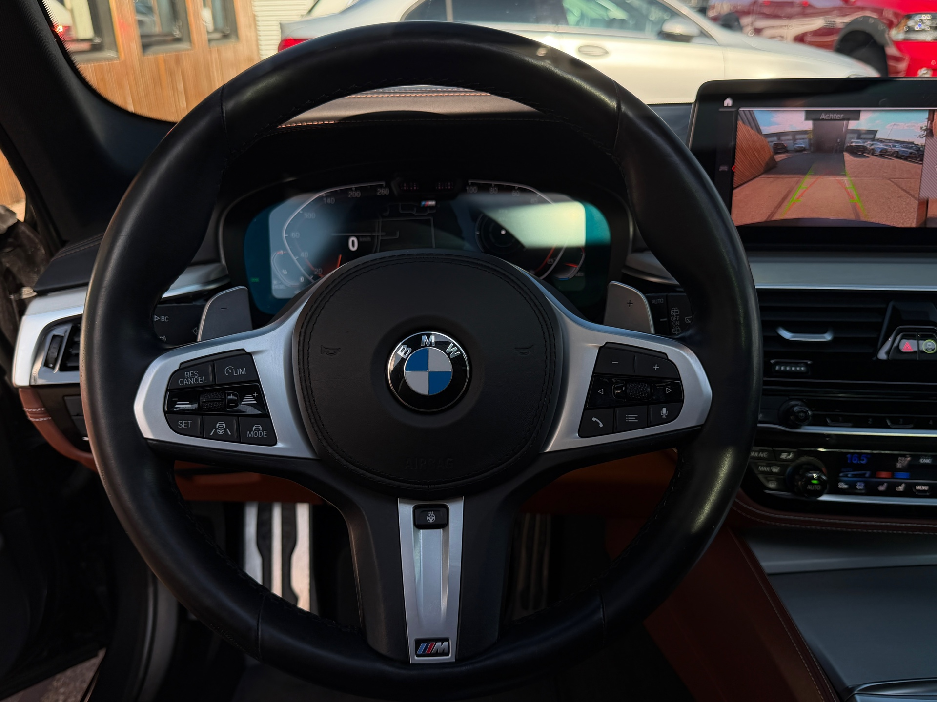 Foto van BMW 540d xDrive