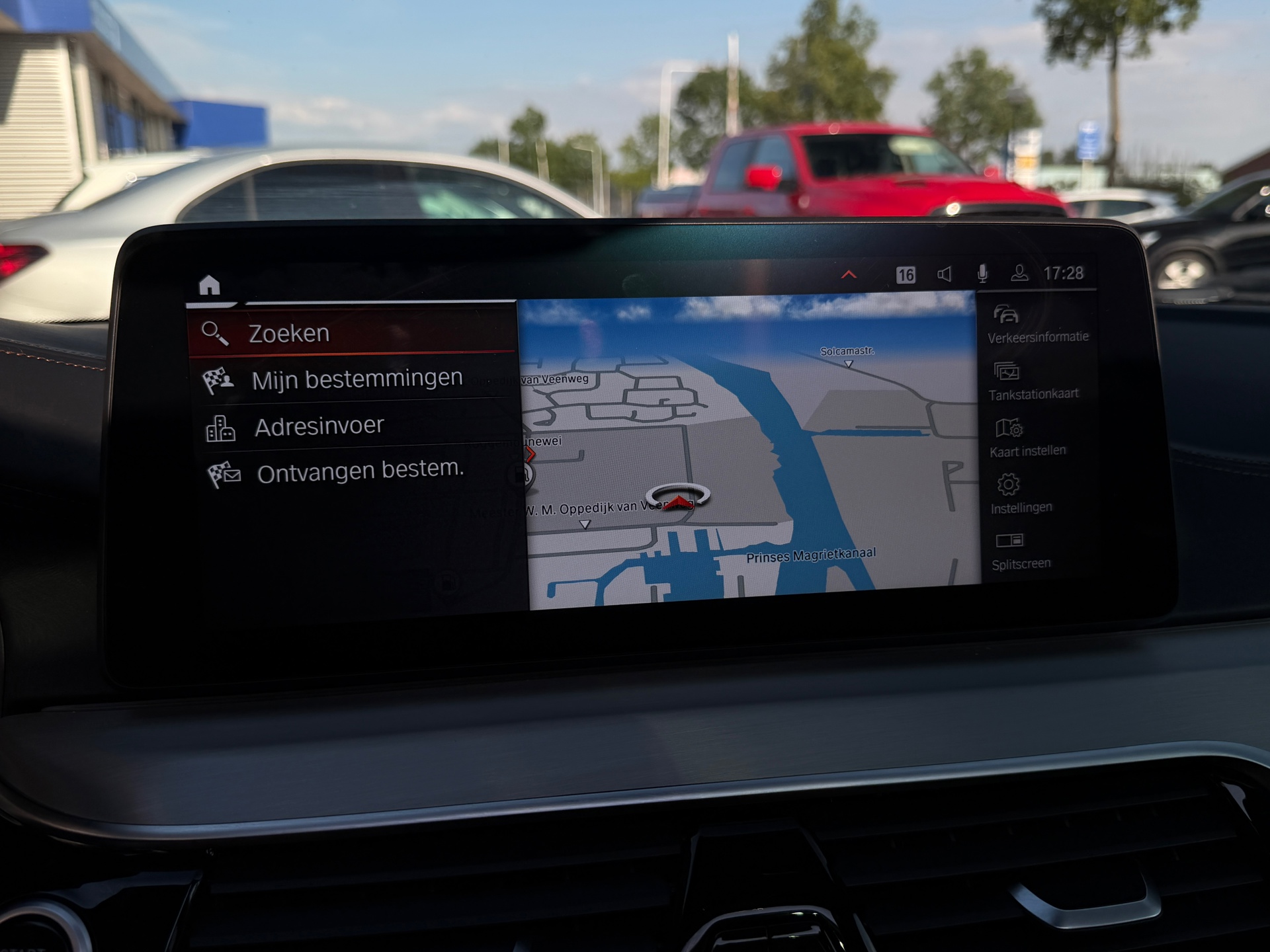 Foto van BMW 540d xDrive