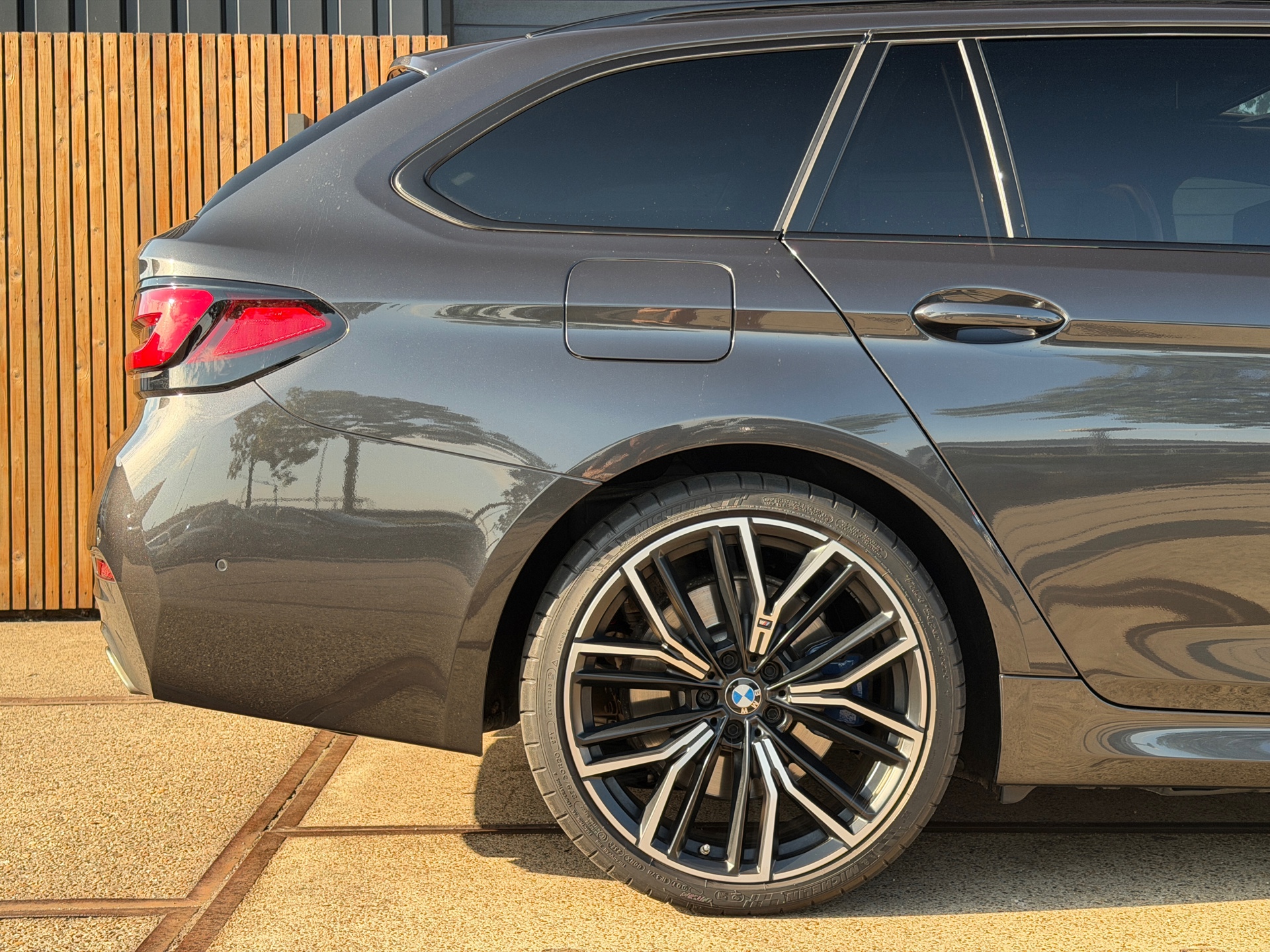 Foto van BMW 540d xDrive
