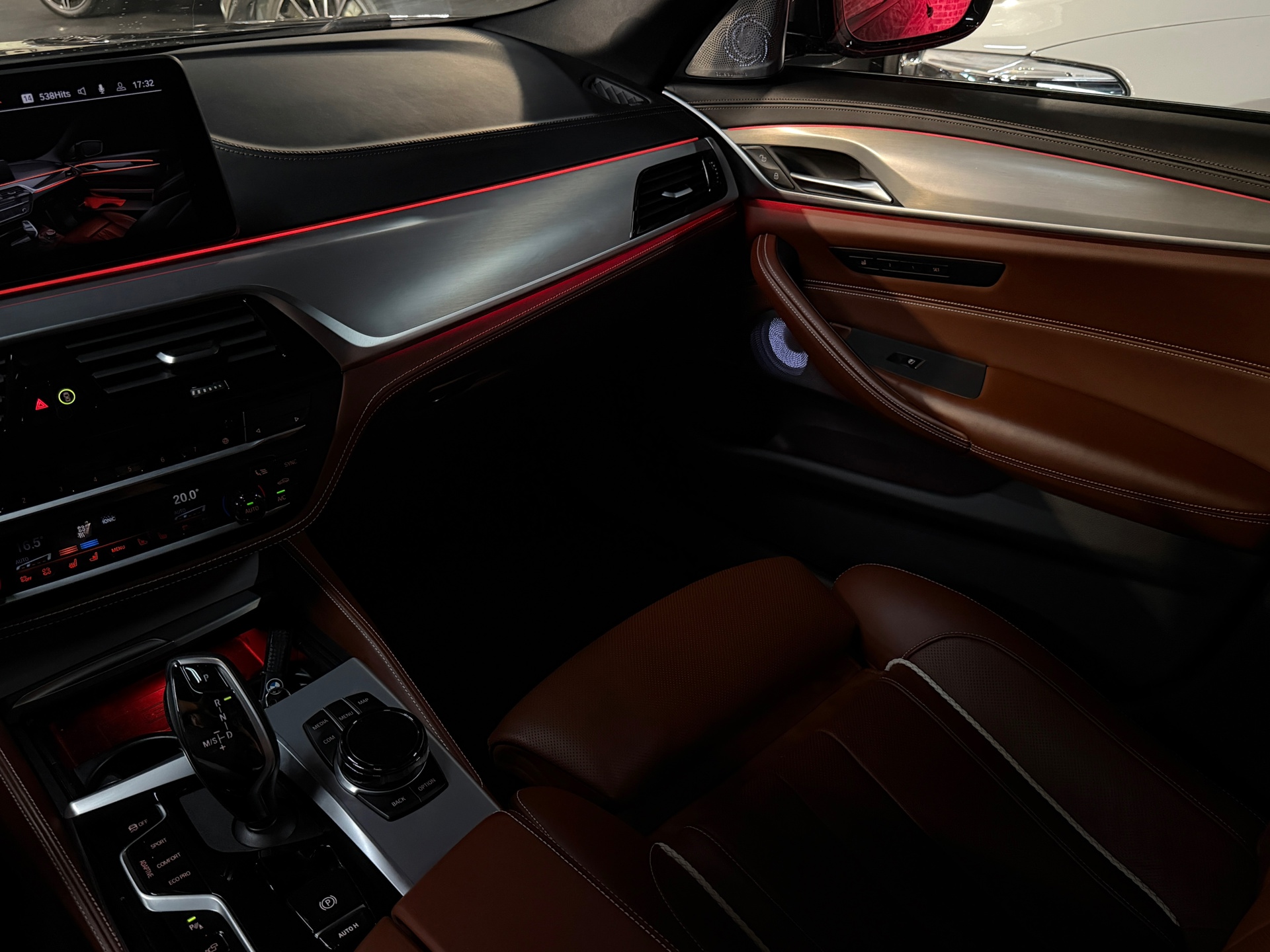 Foto van BMW 540d xDrive