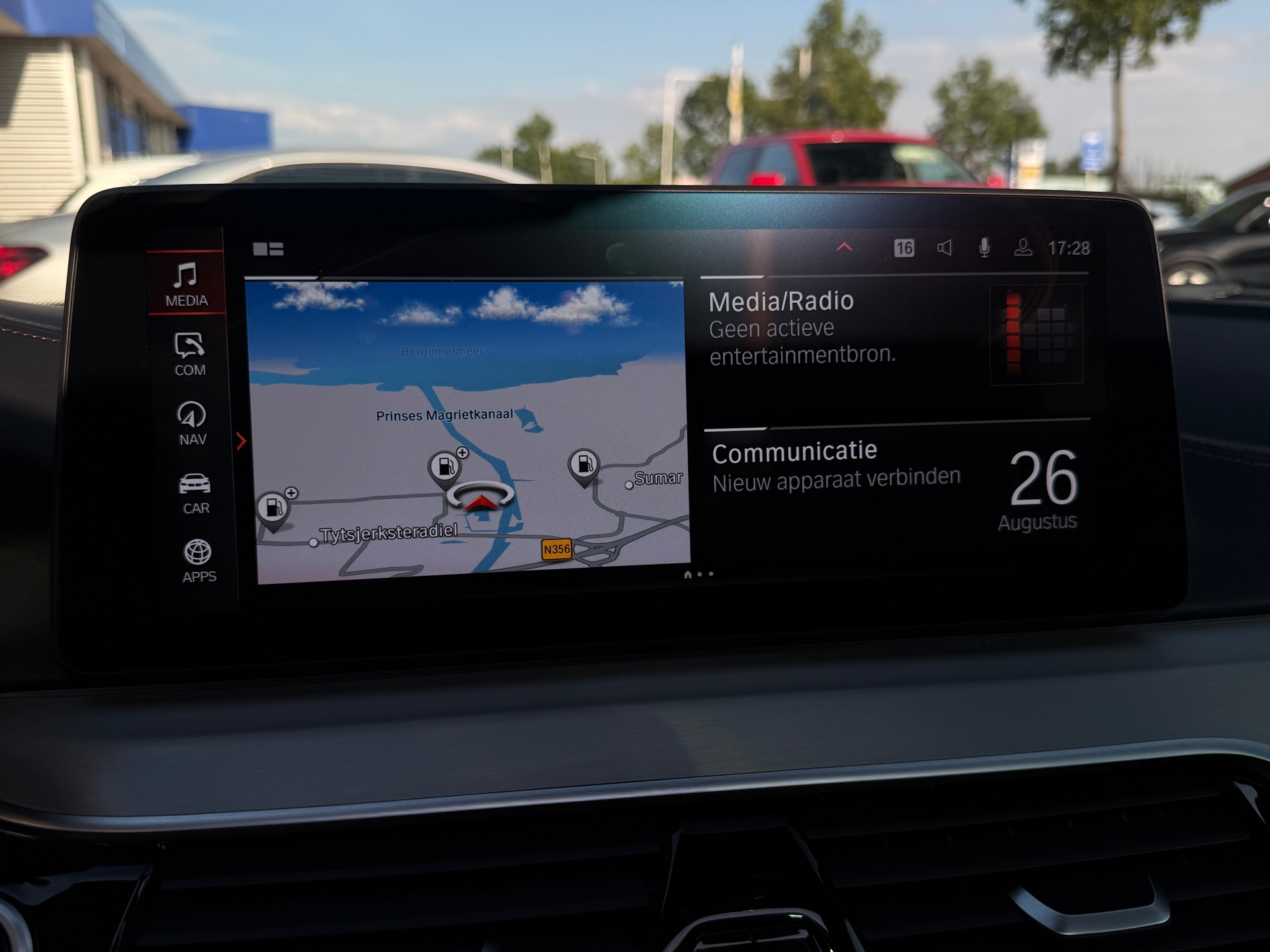 Foto van BMW 540d xDrive