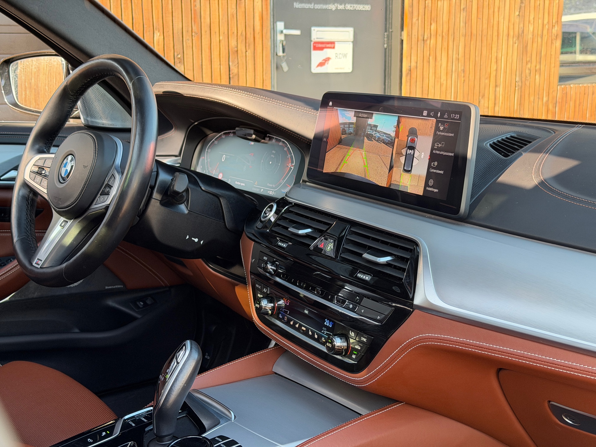 Foto van BMW 540d xDrive