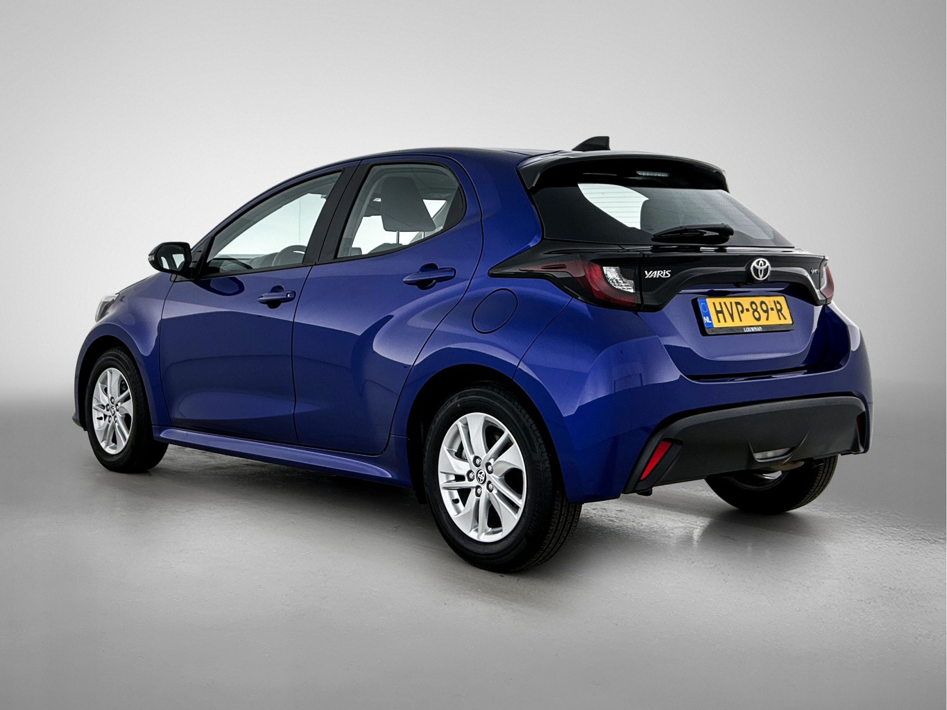 Foto van Toyota Toyota Yaris