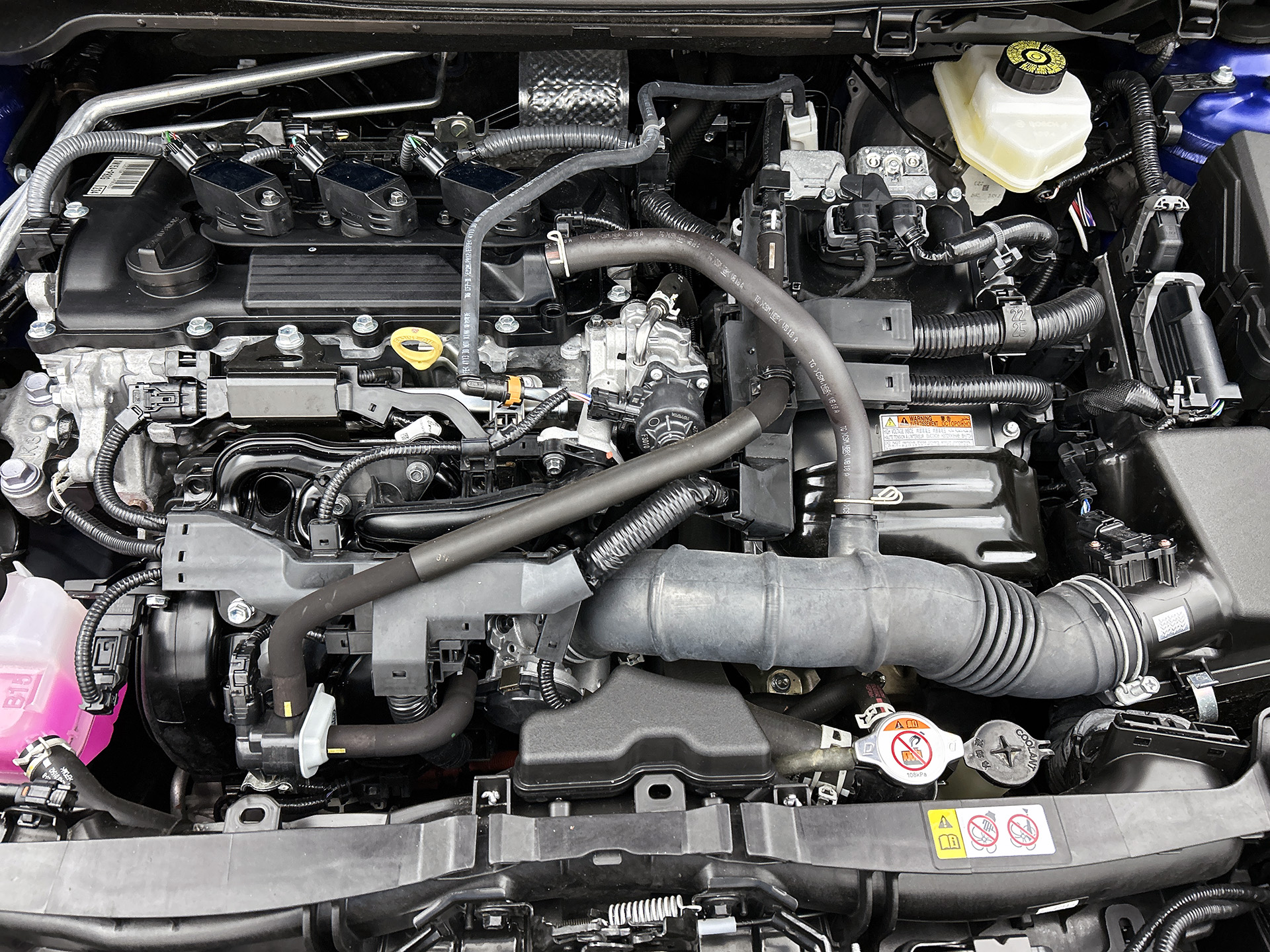 Foto van Toyota Toyota Yaris