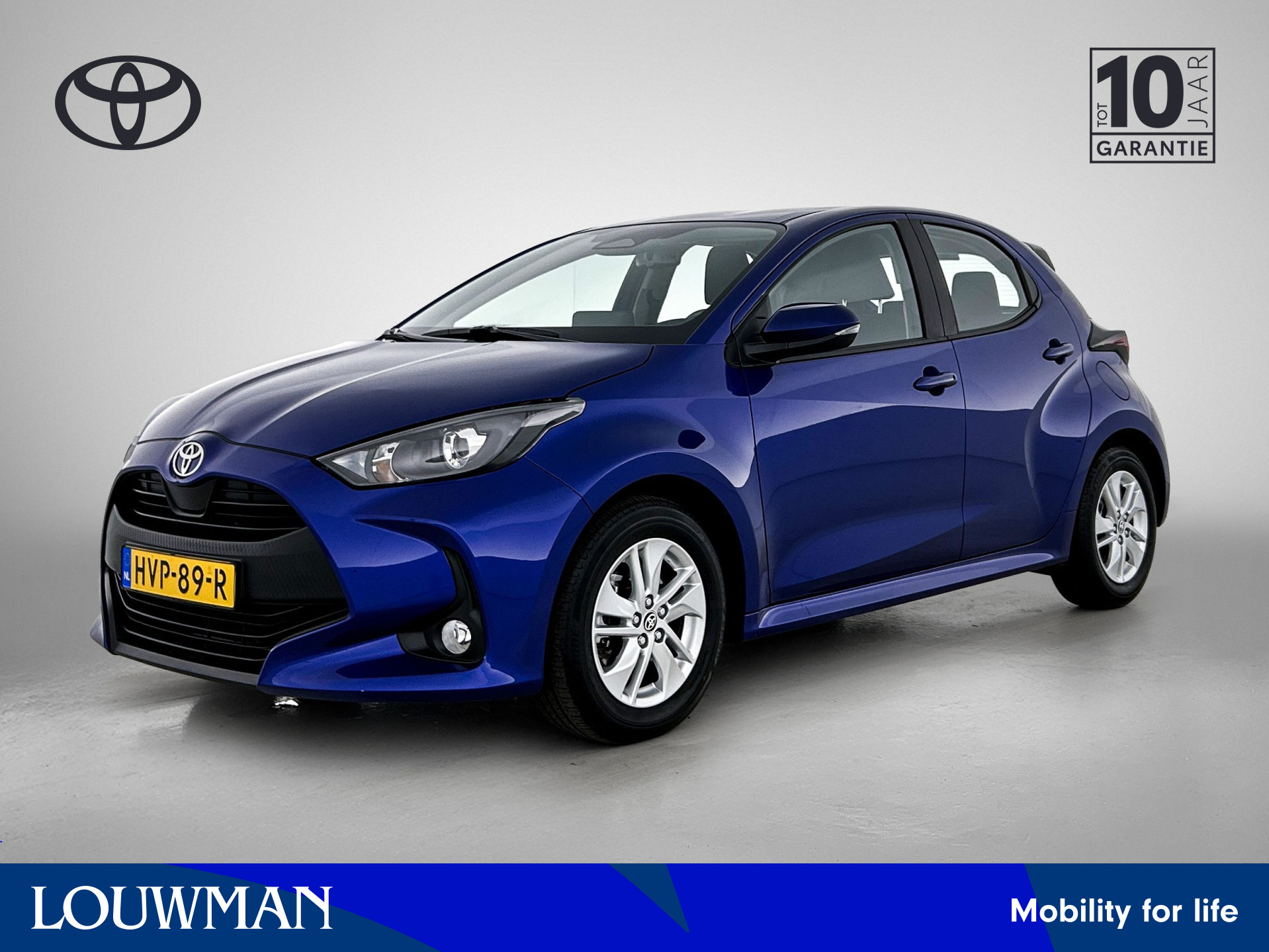 Toyota Toyota Yaris 1.5 Hybrid 115 Active 2025 - voorkant