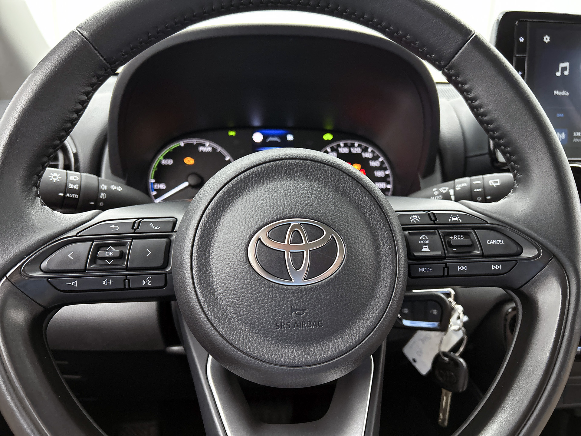 Foto van Toyota Toyota Yaris