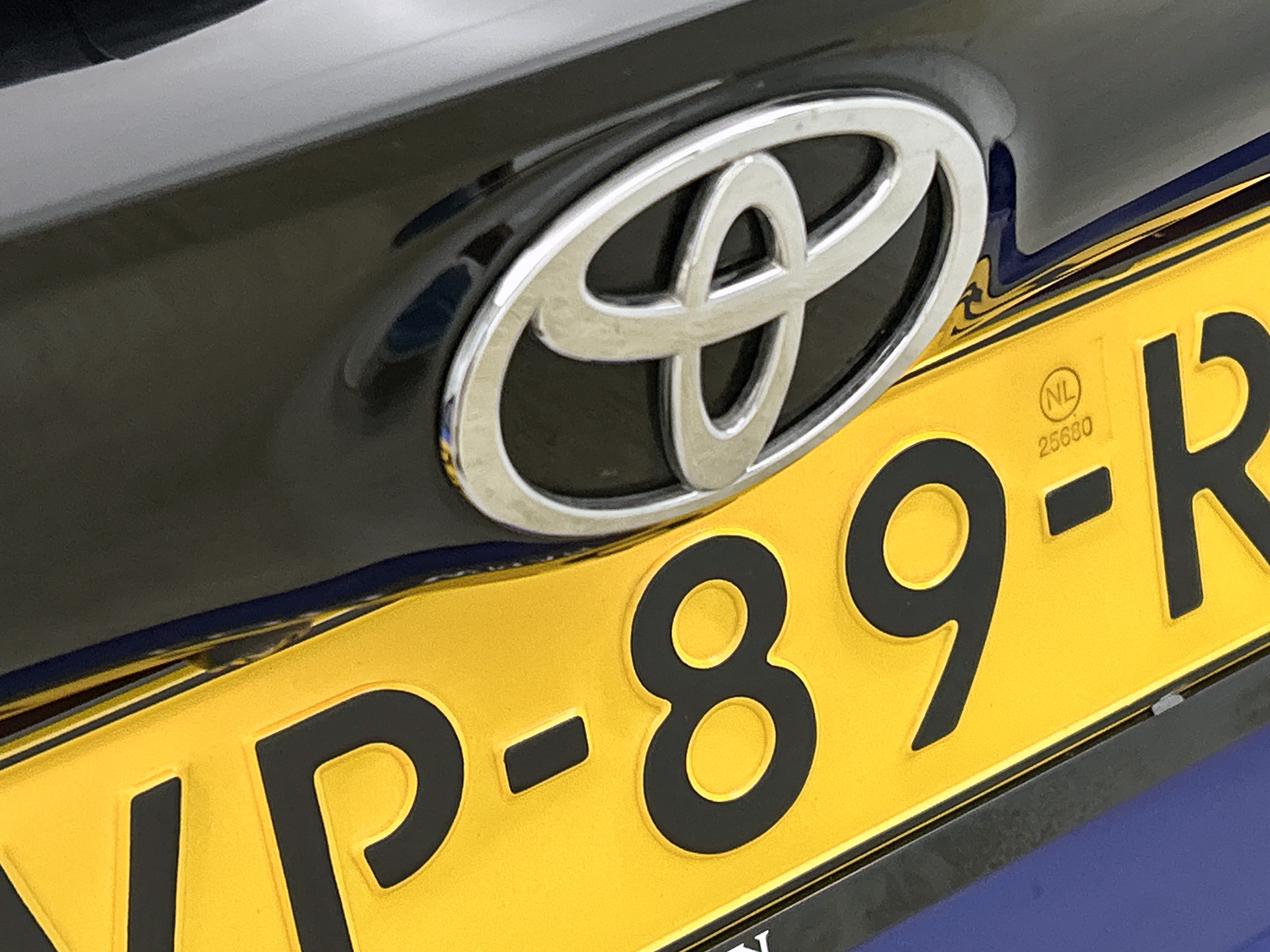 Foto van Toyota Toyota Yaris