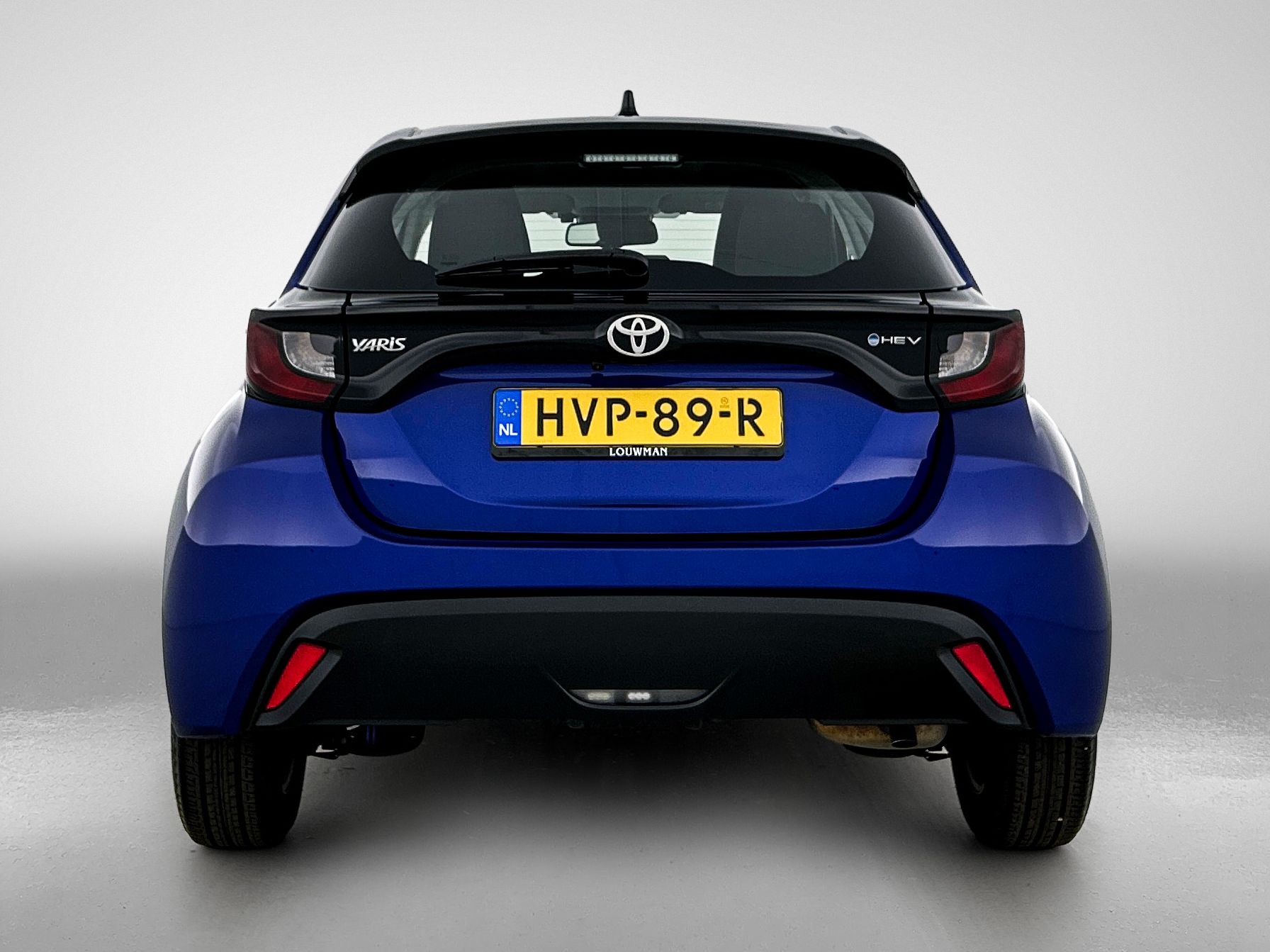 Foto van Toyota Toyota Yaris