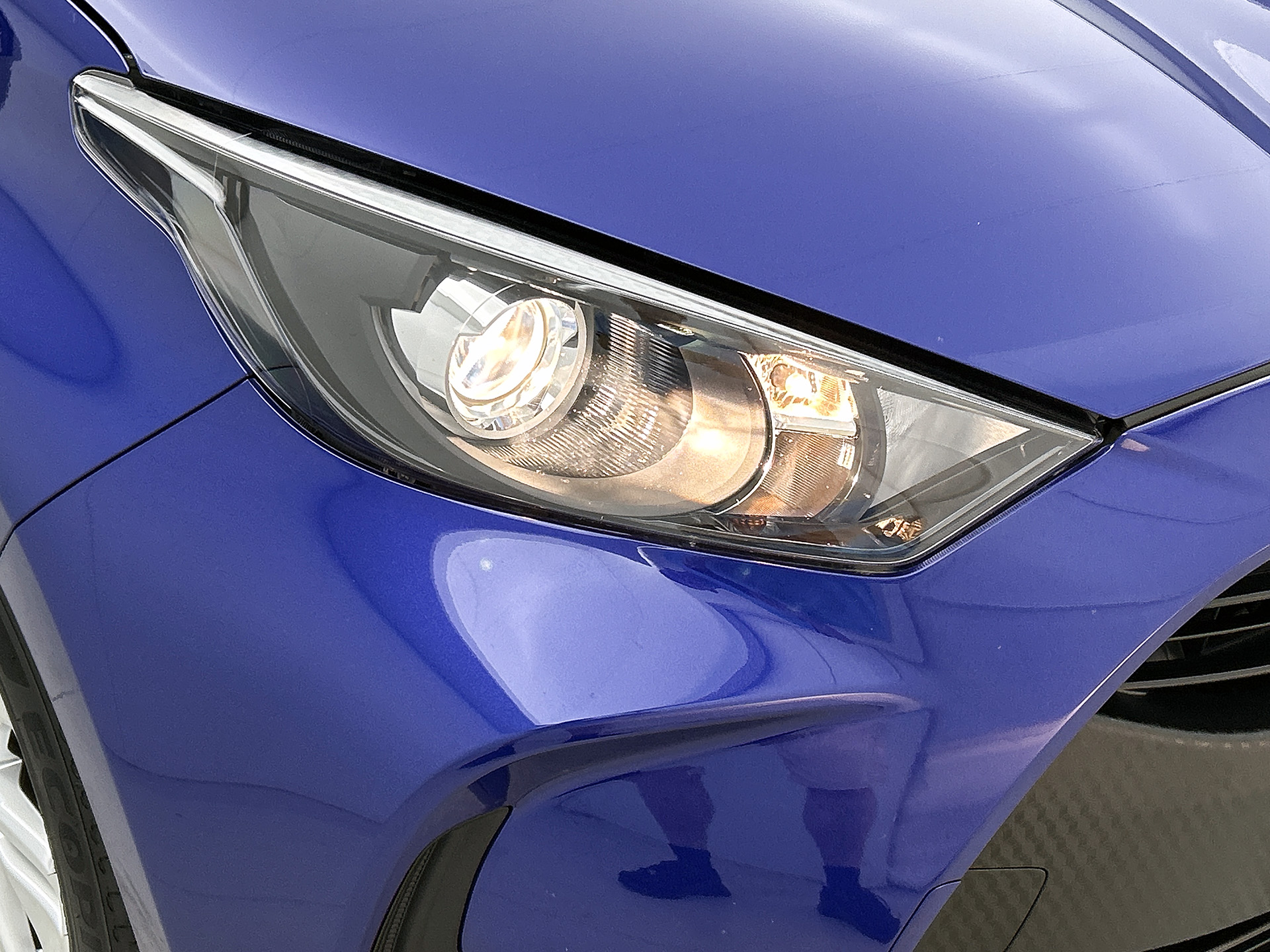 Foto van Toyota Toyota Yaris