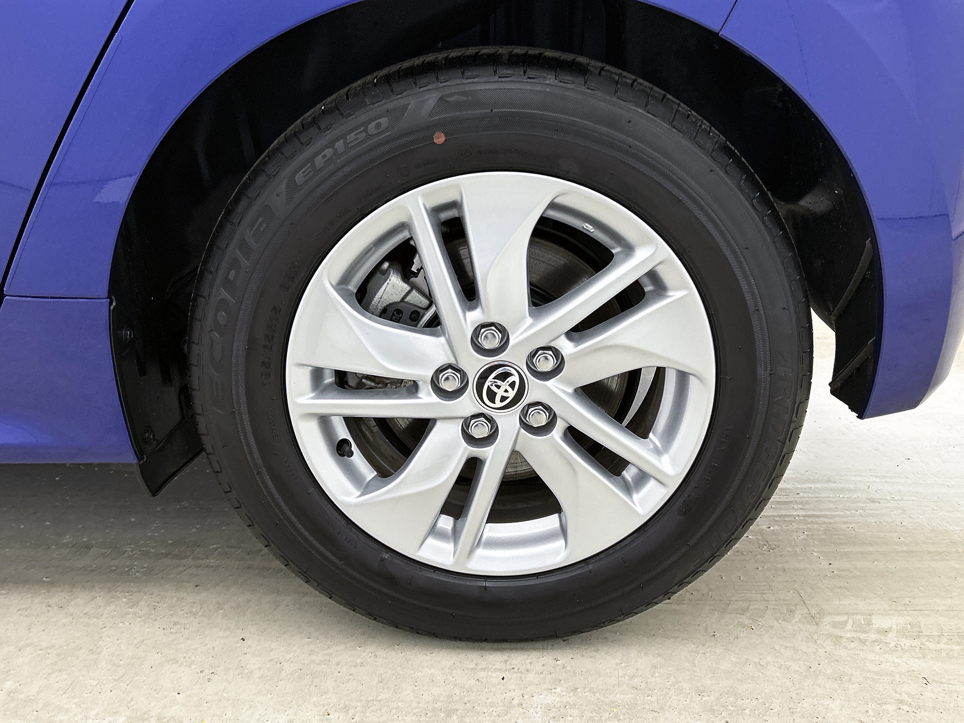 Foto van Toyota Toyota Yaris