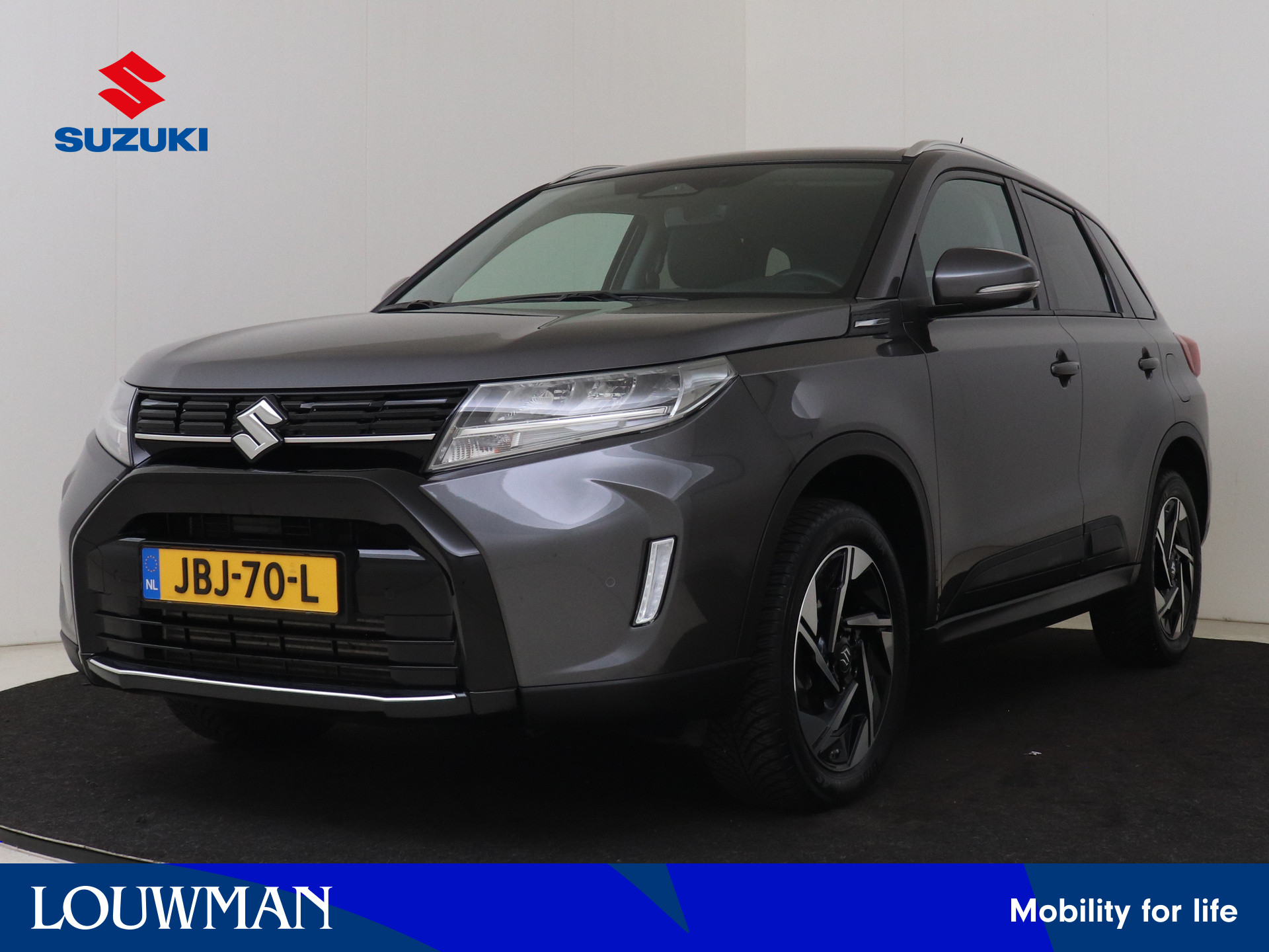 Foto van Suzuki Vitara