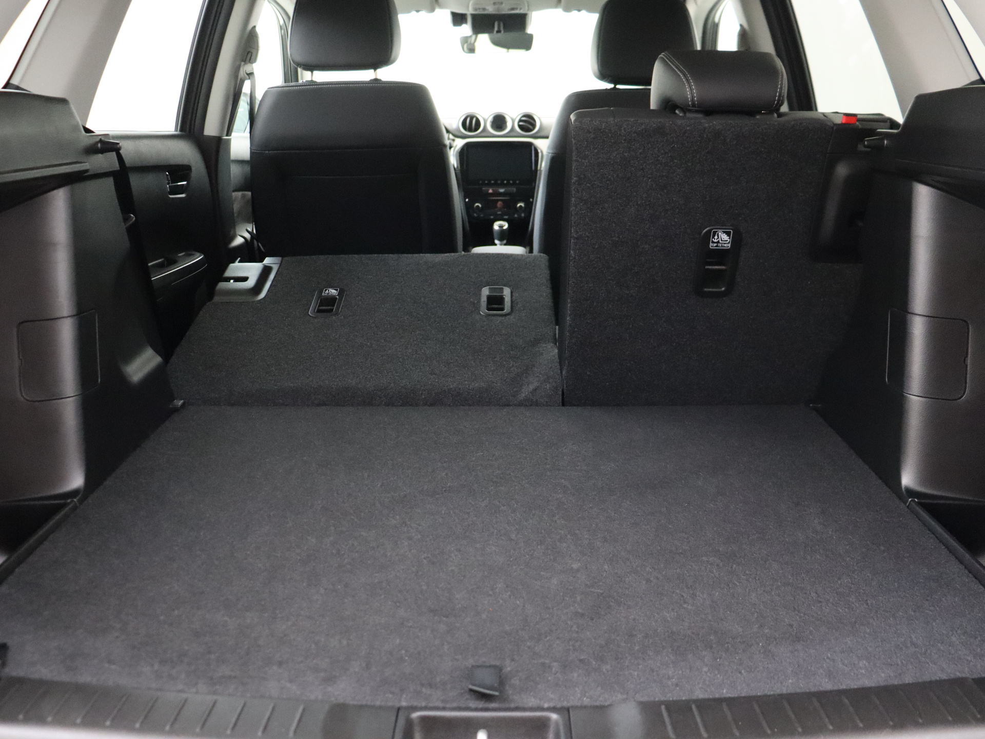 Foto van Suzuki Vitara