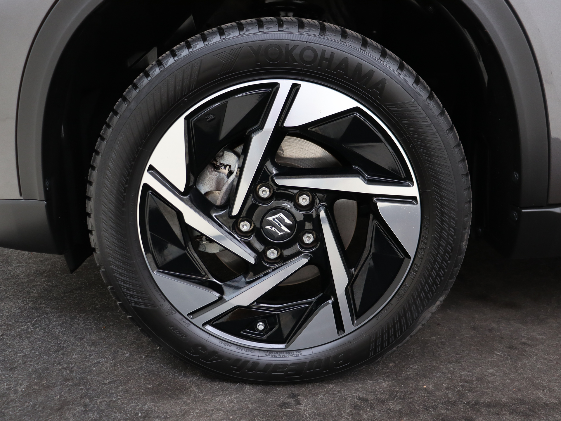 Foto van Suzuki Vitara