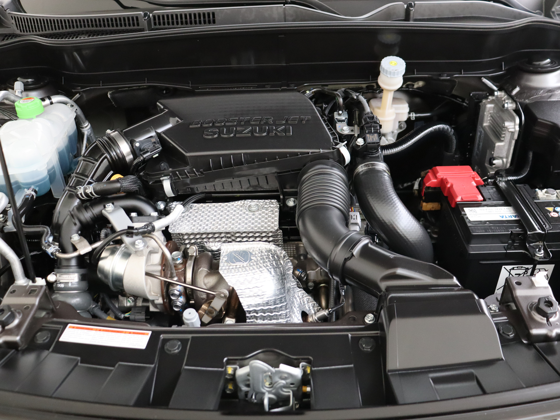 Foto van Suzuki Vitara