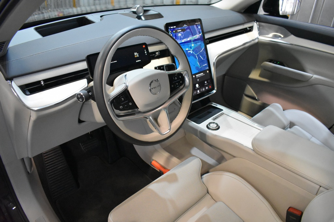 Foto van Volvo Ex90