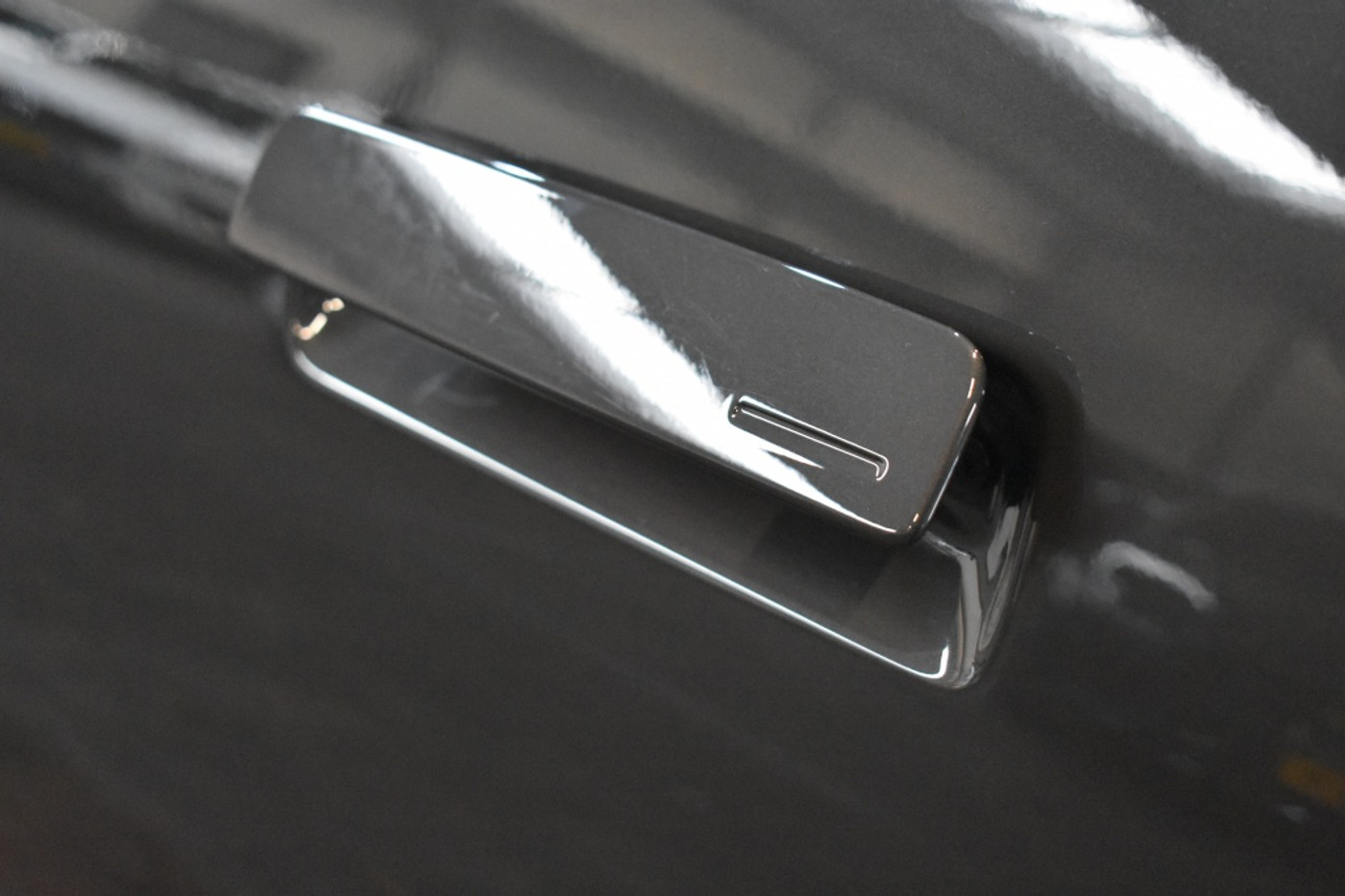 Foto van Volvo Ex90