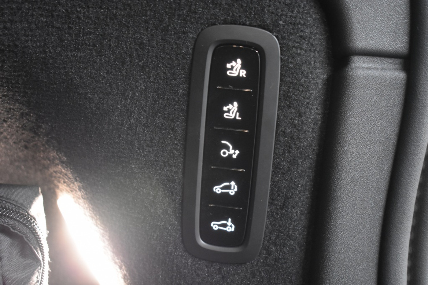 Foto van Volvo Ex90