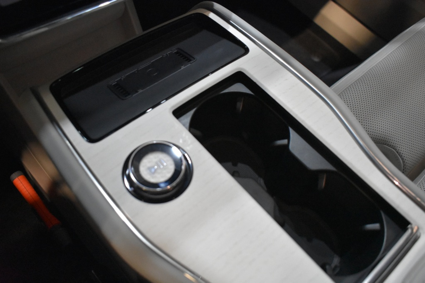 Foto van Volvo Ex90