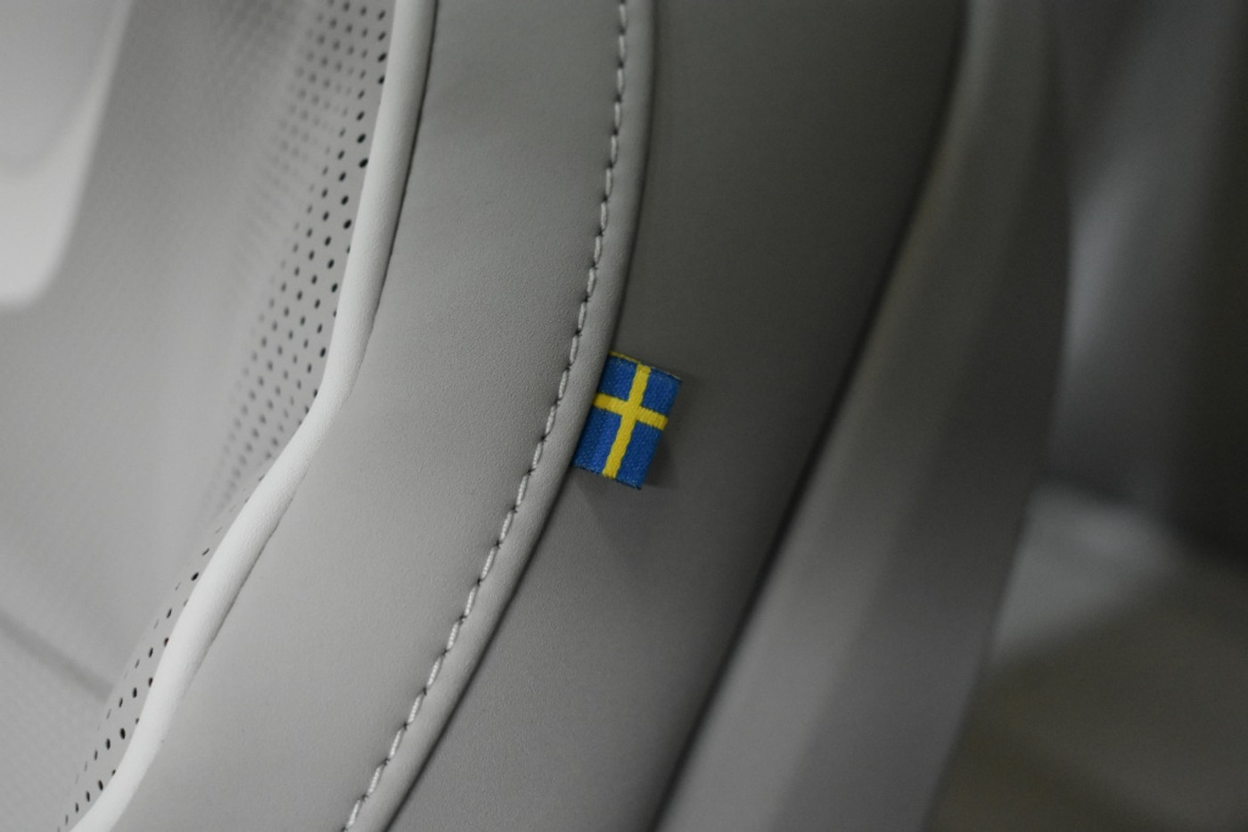 Foto van Volvo Ex90