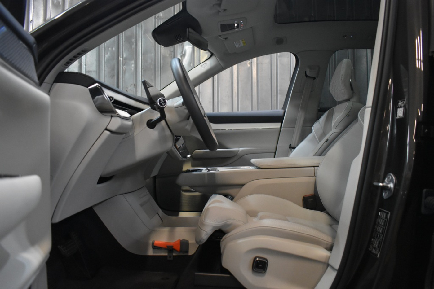 Foto van Volvo Ex90
