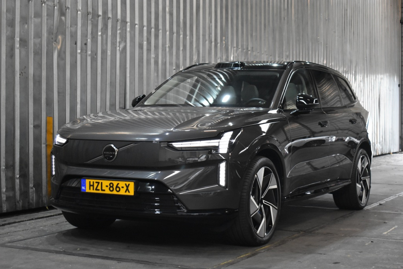 Foto van Volvo Ex90
