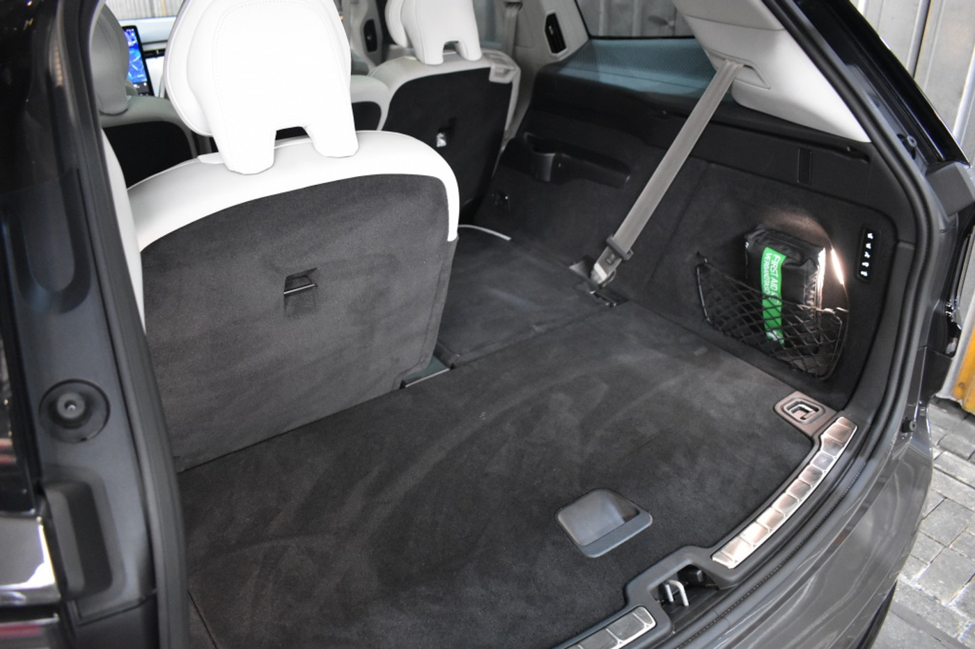 Foto van Volvo Ex90