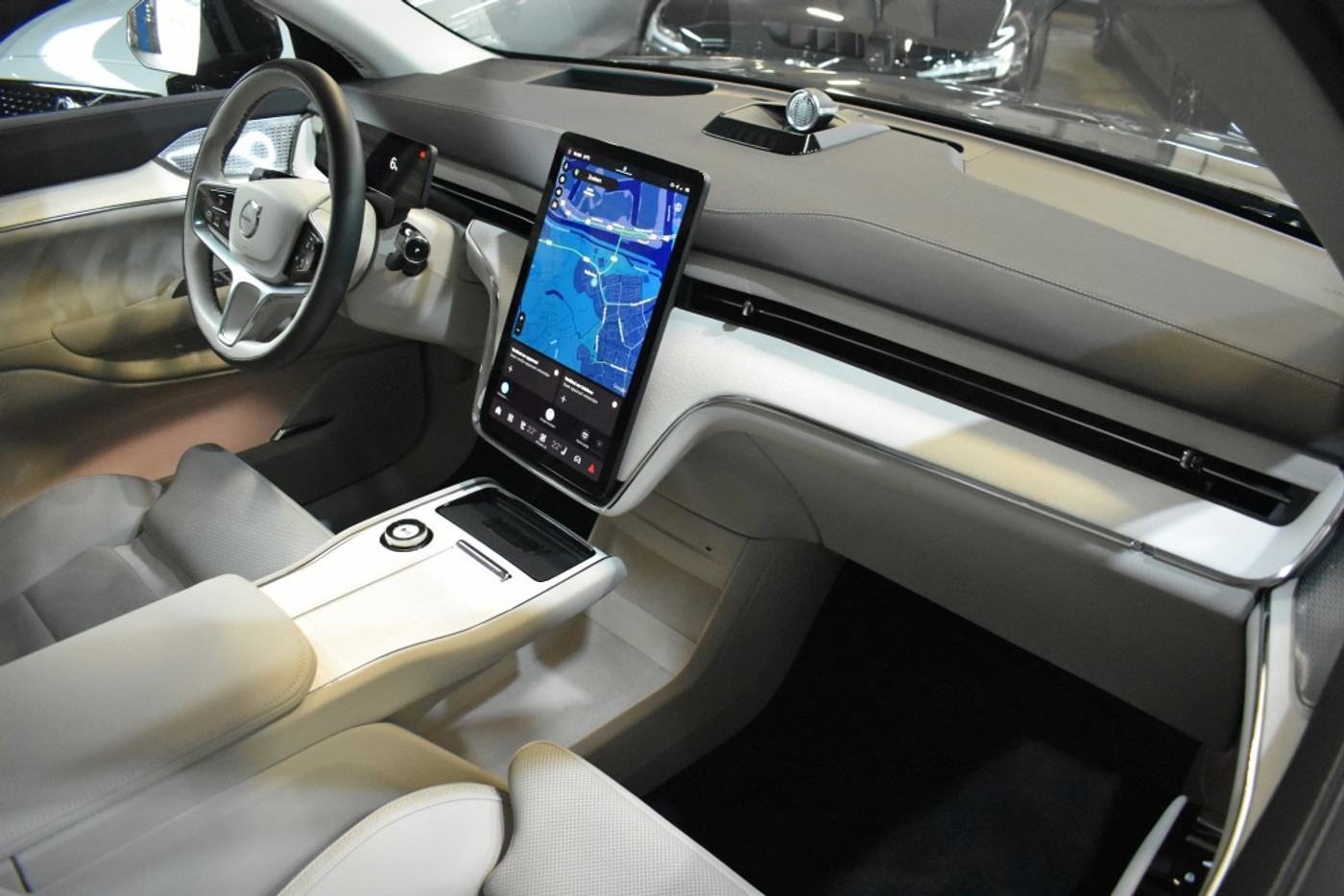 Foto van Volvo Ex90