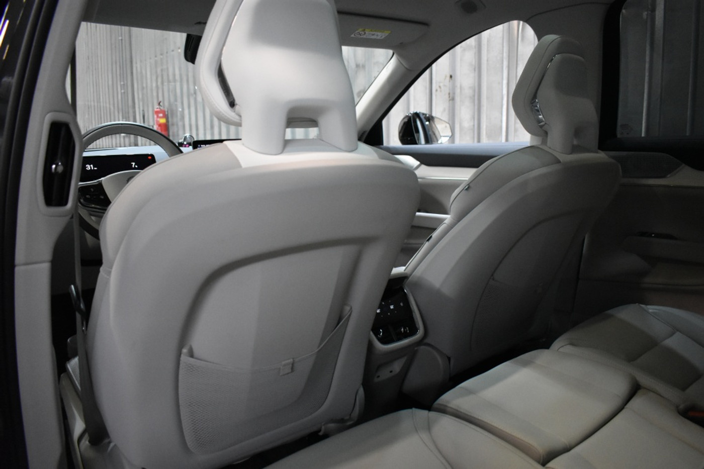 Foto van Volvo Ex90