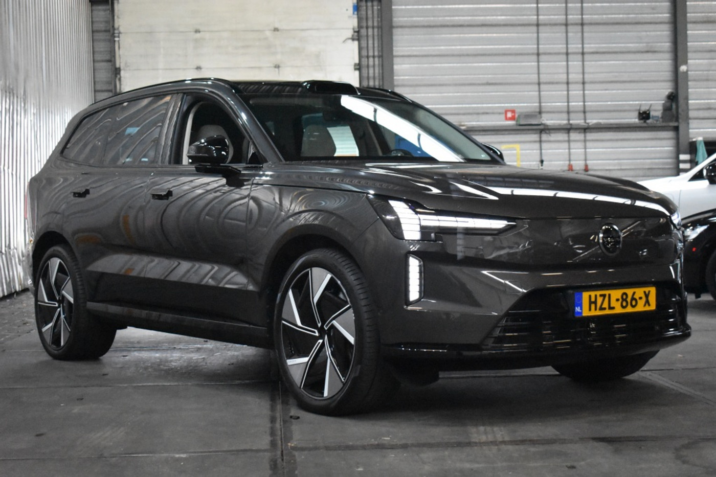 Foto van Volvo Ex90
