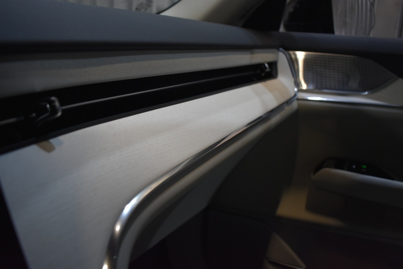 Foto van Volvo Ex90