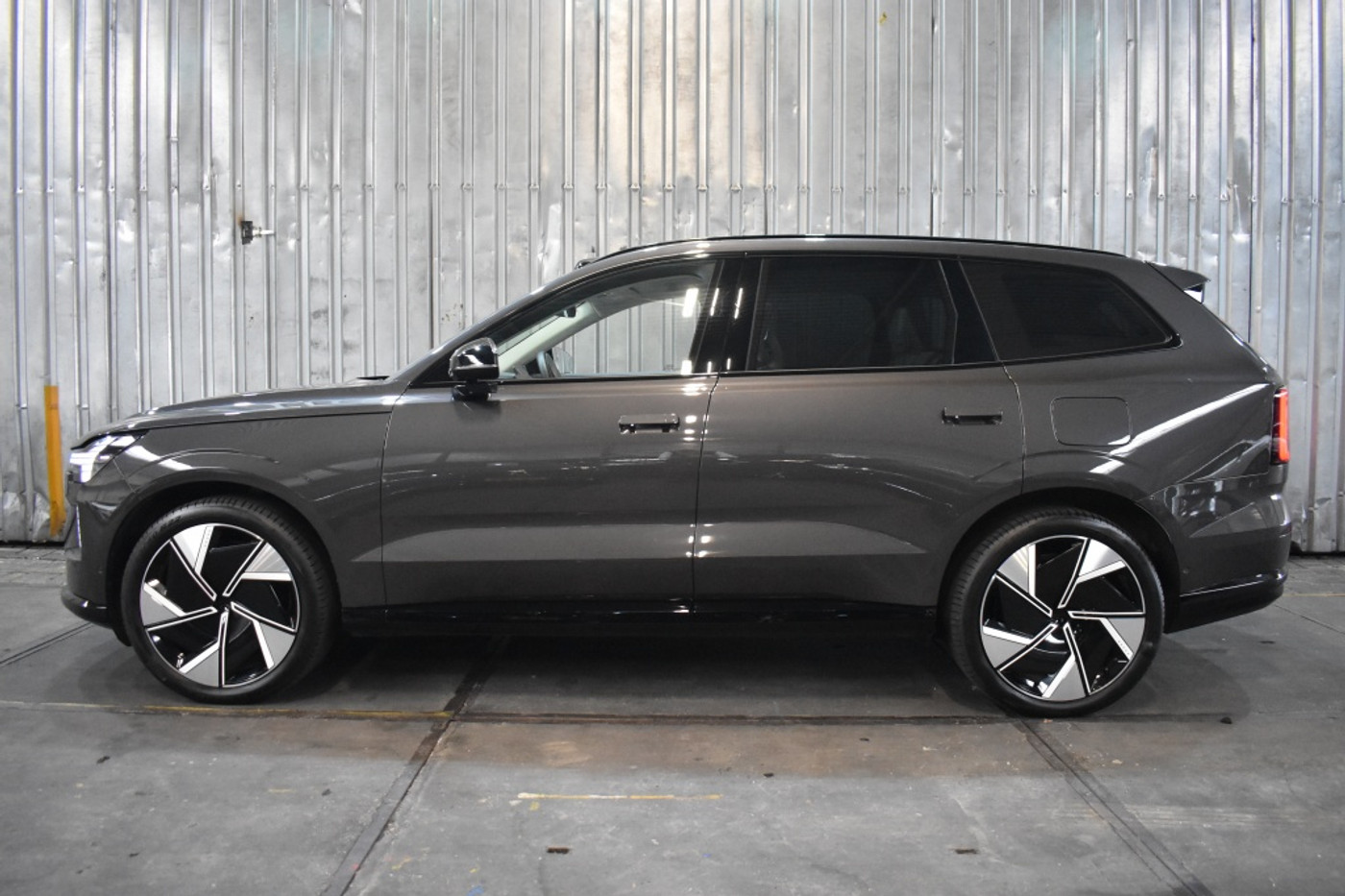 Foto van Volvo Ex90