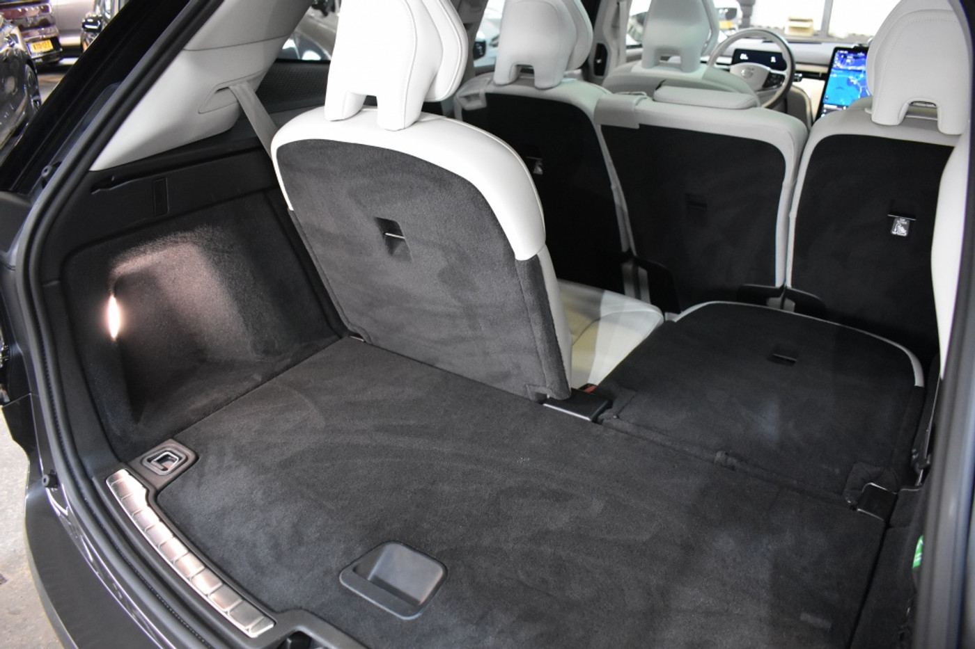 Foto van Volvo Ex90