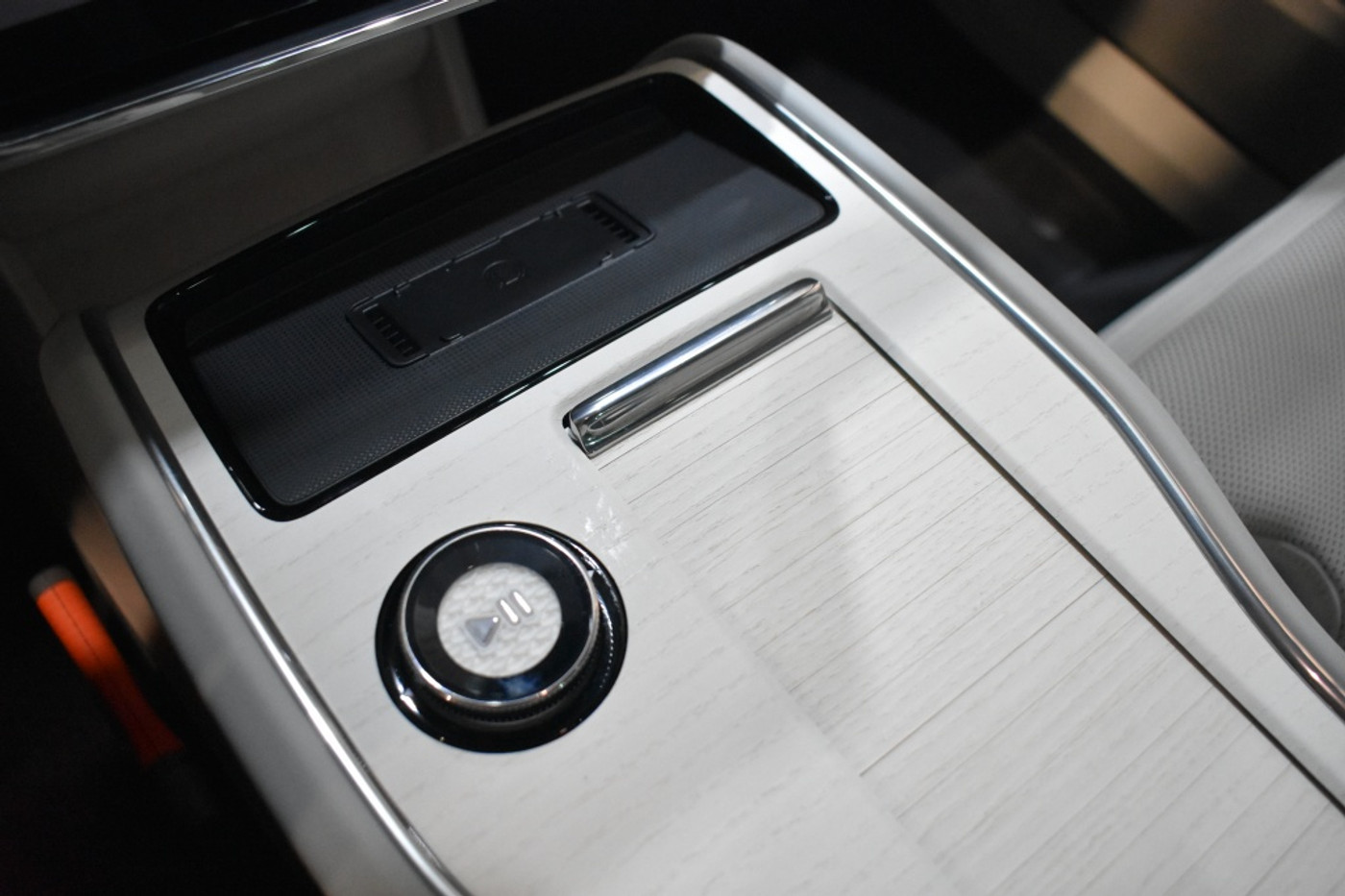 Foto van Volvo Ex90