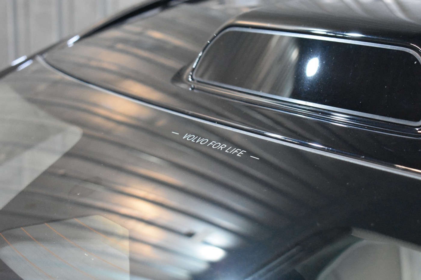 Foto van Volvo Ex90