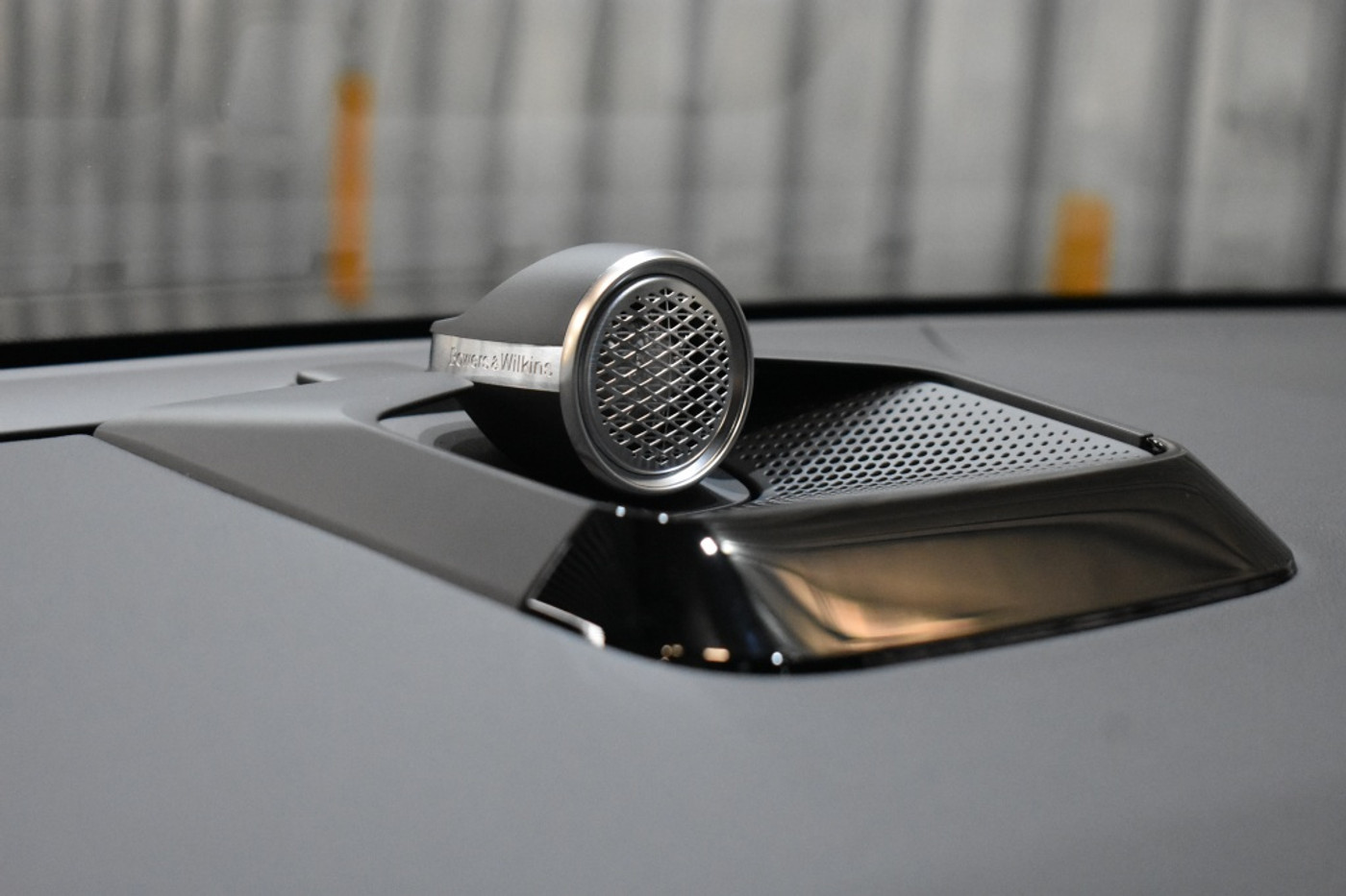 Foto van Volvo Ex90