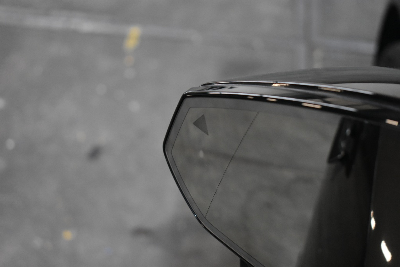 Foto van Volvo Ex90