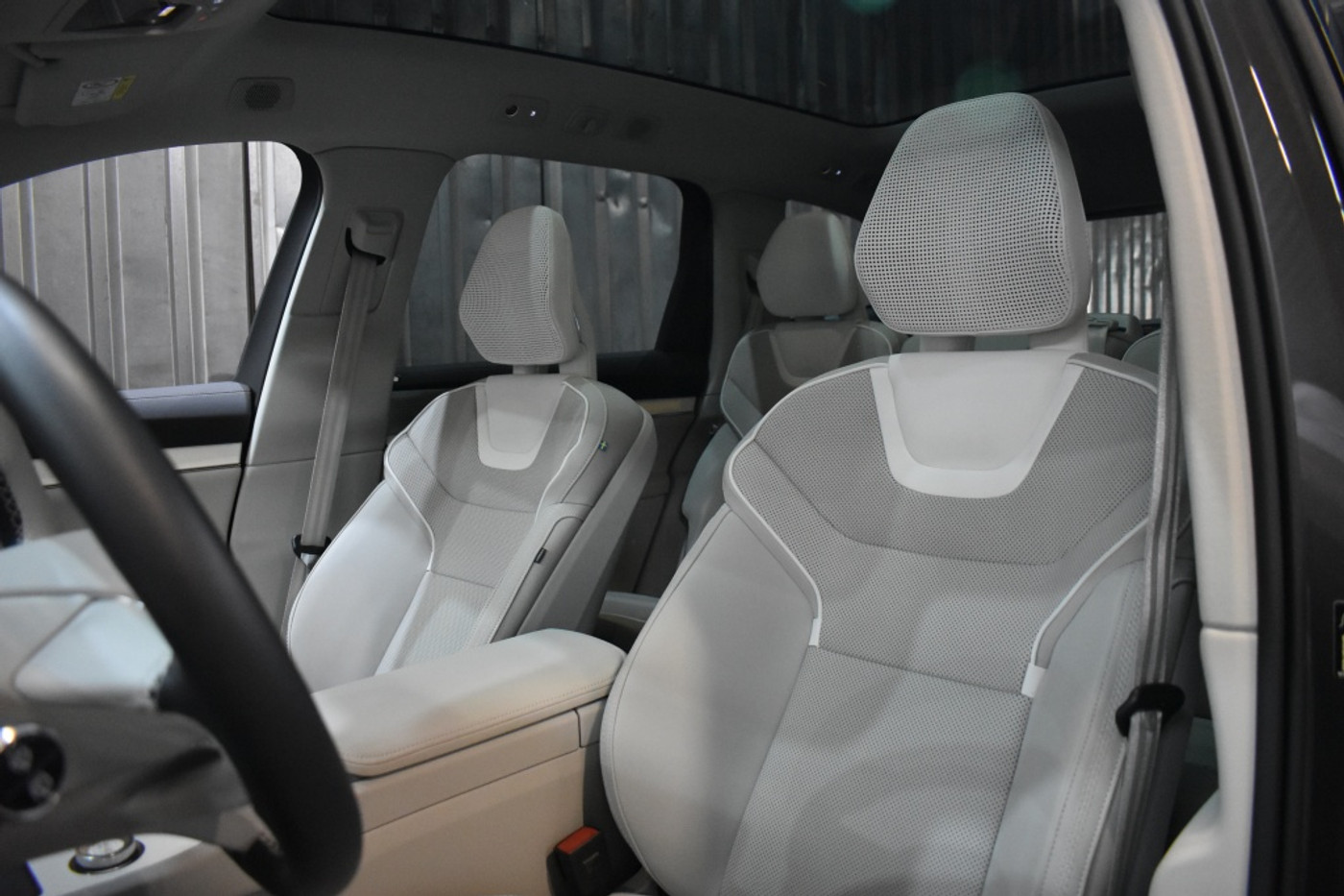 Foto van Volvo Ex90